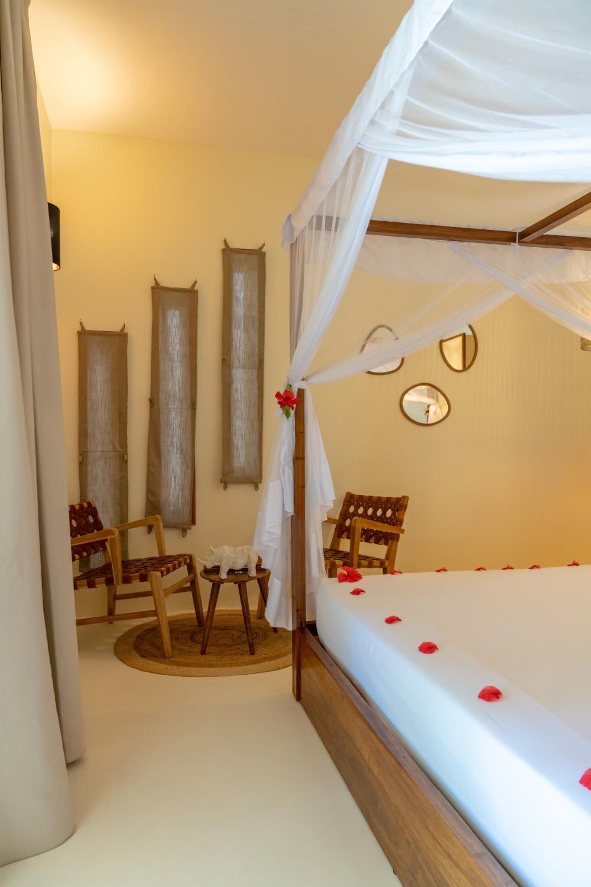Garden Beach Front Double Room - Photo 16