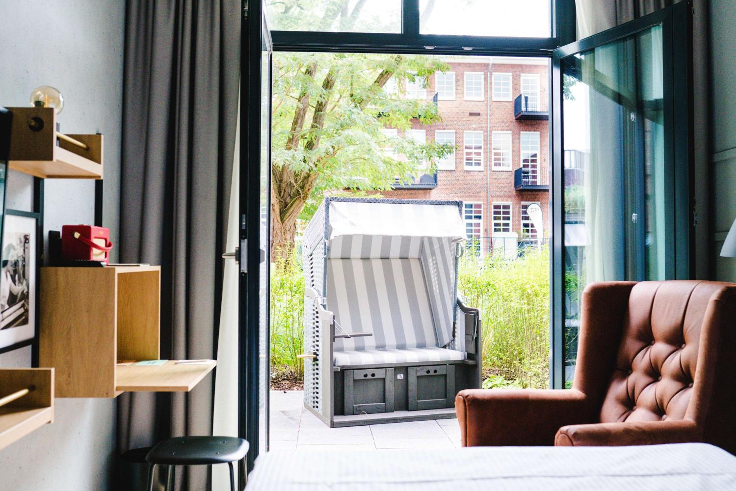 Zimmer SOFTPACK mit Terrasse photo 2