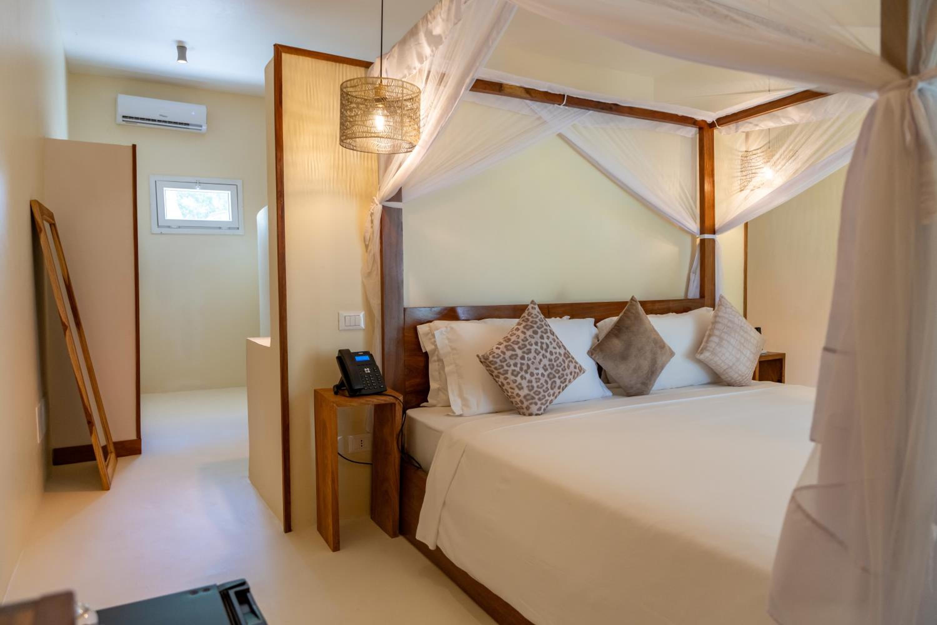 Garden Beach Front Double Room - Photo 11