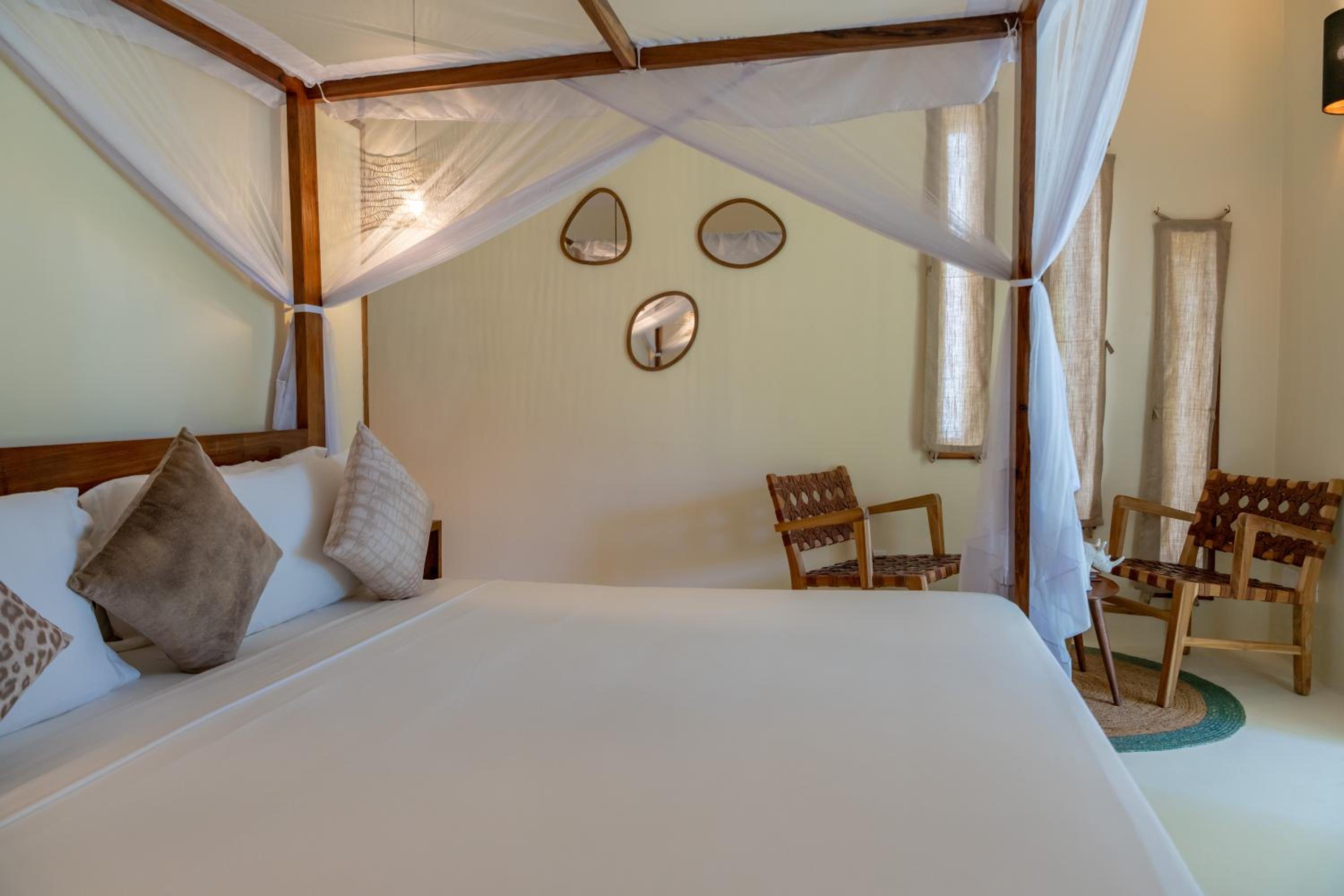 Garden Beach Front Double Room - Photo 10