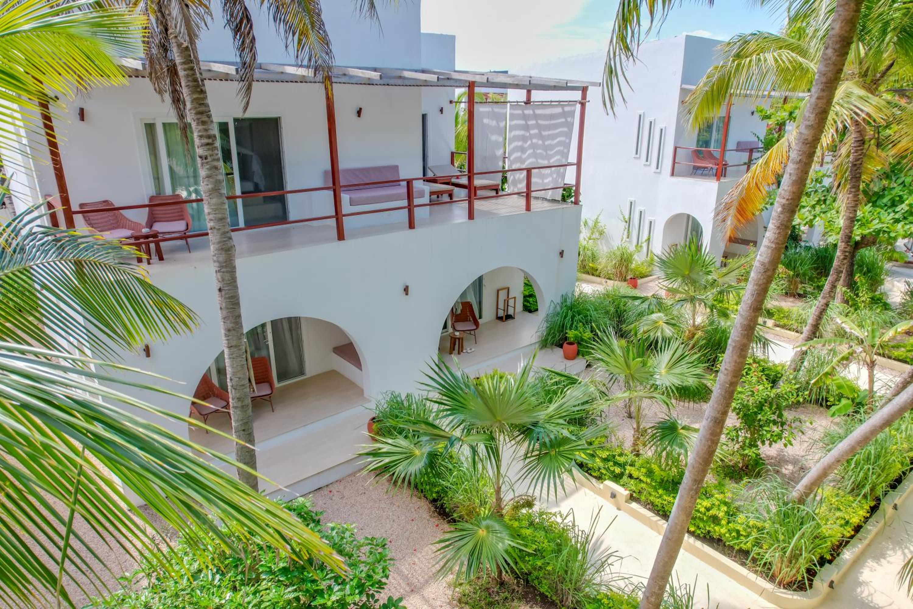Garden Beach Front Double Room - Photo 3