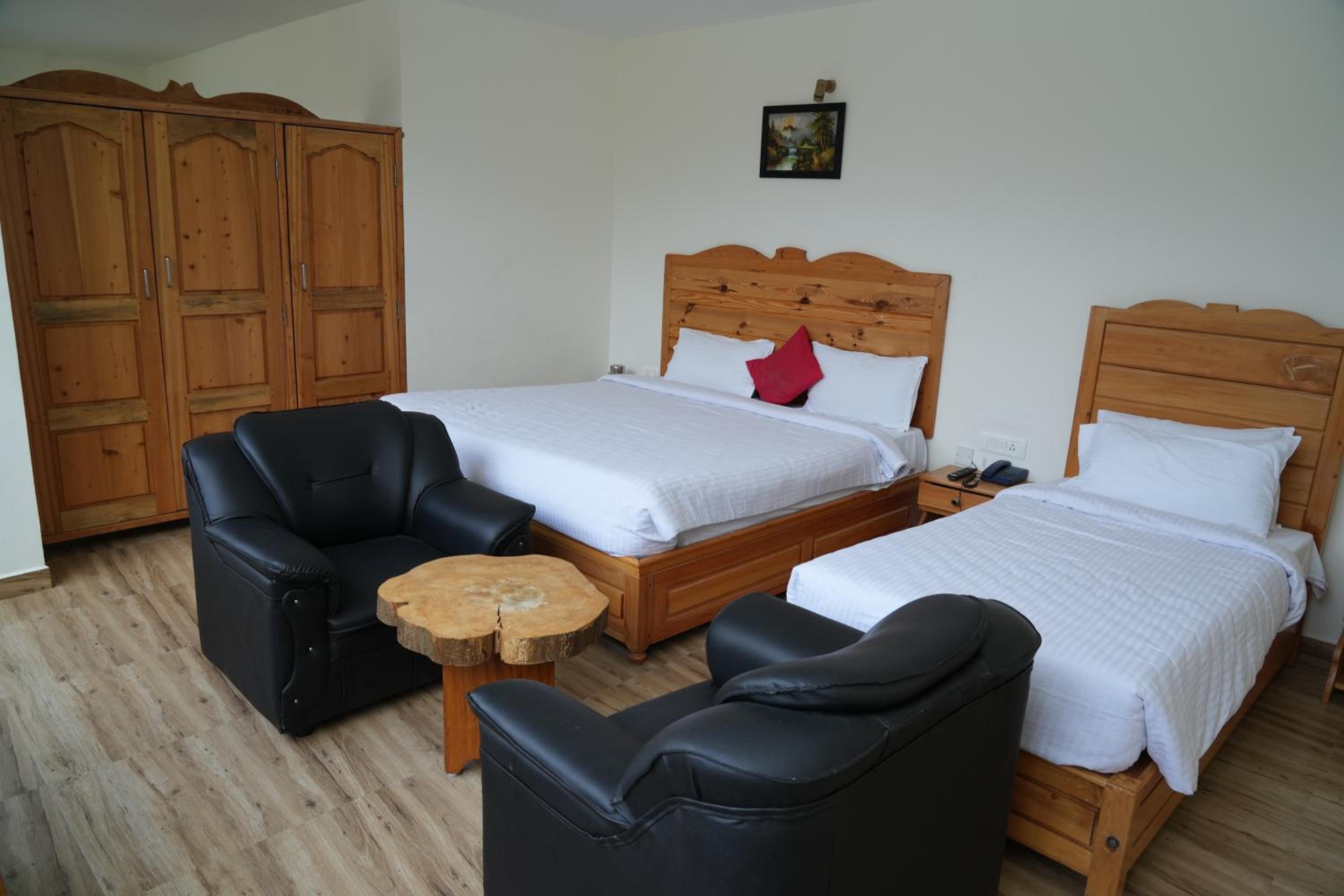 Luxury Quadruple Room photo 1