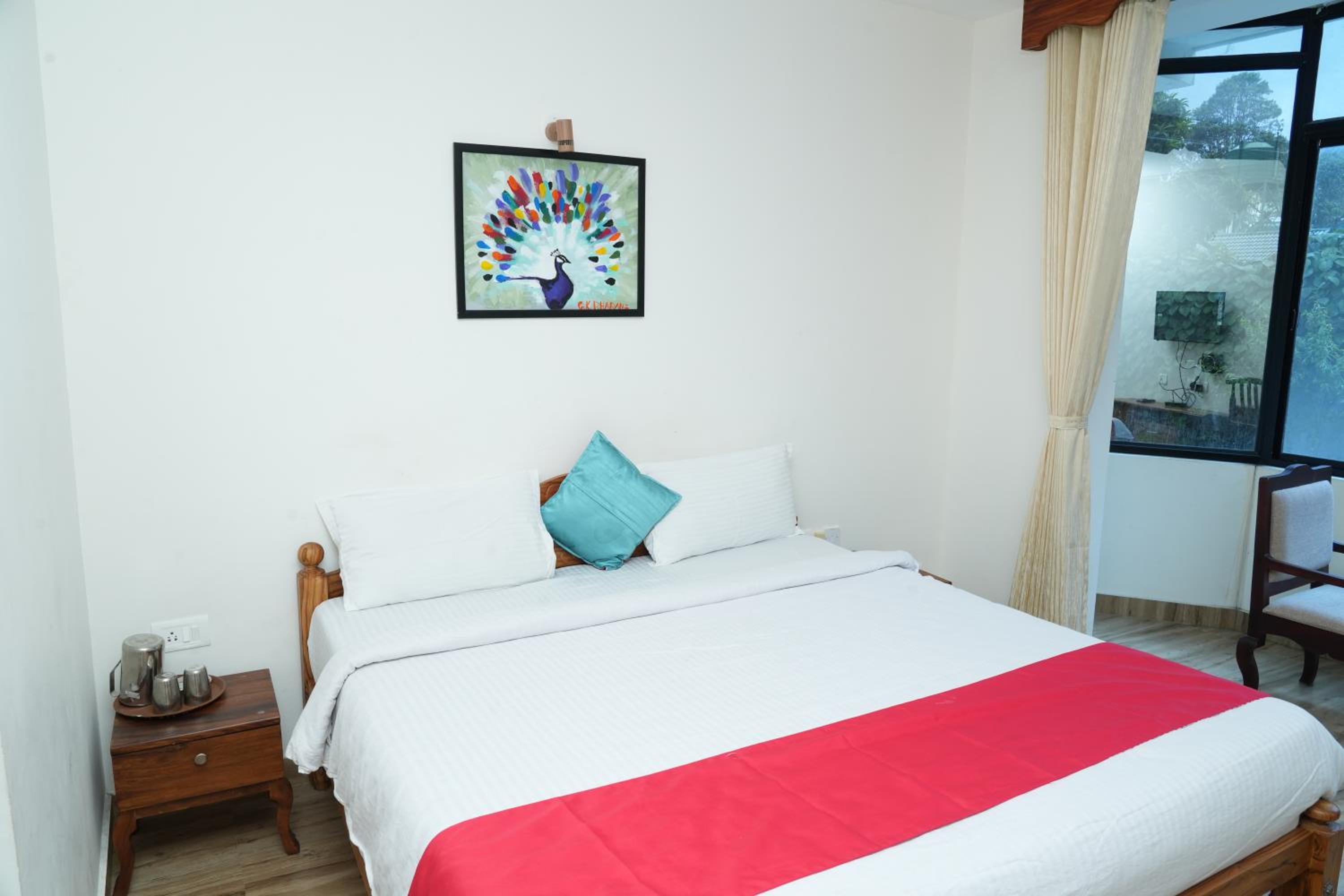 Deluxe Double Room photo 1