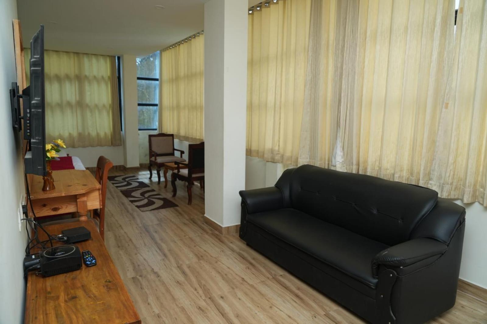 Luxury Quadruple Room photo 2