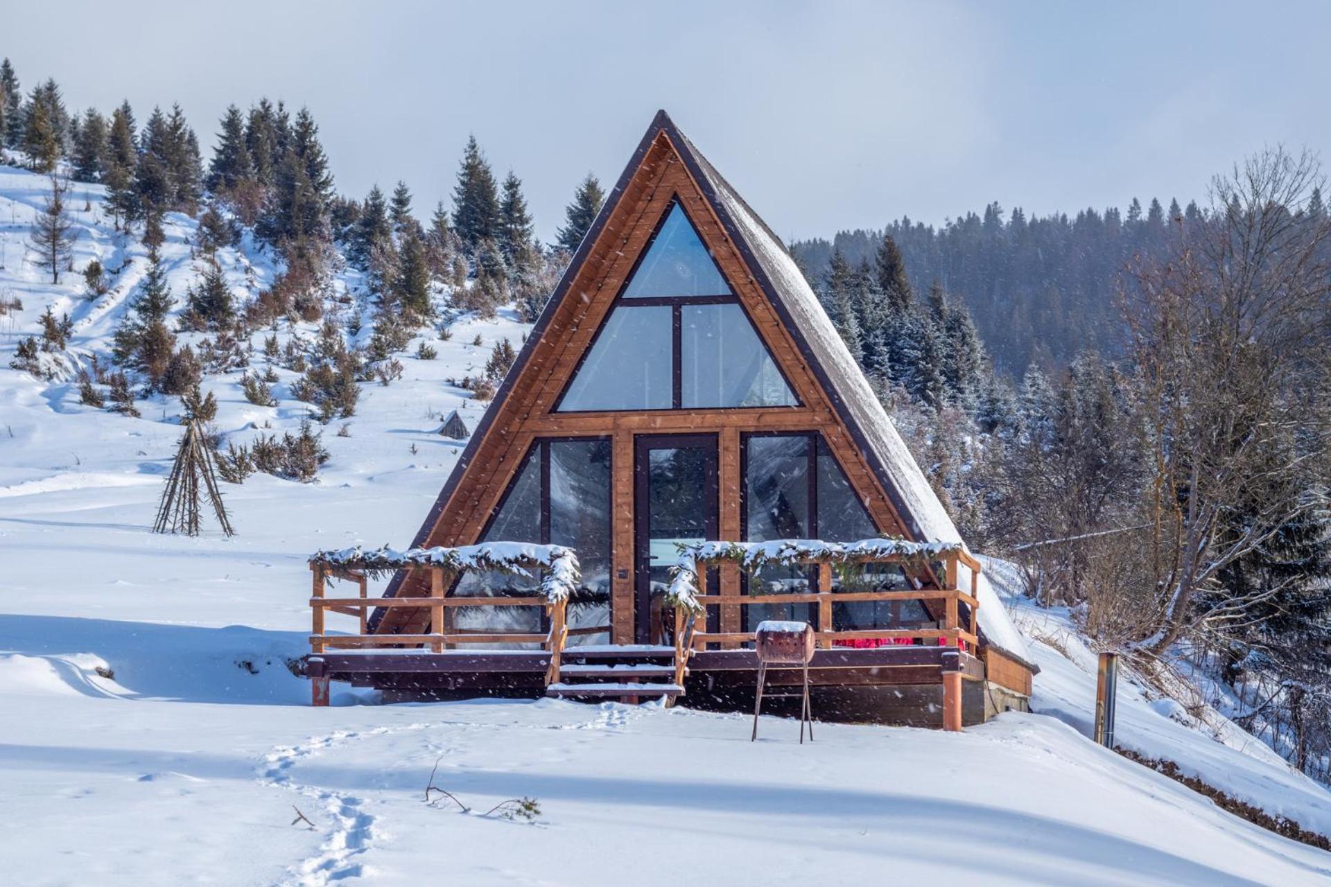 One-Bedroom Chalet photo 2