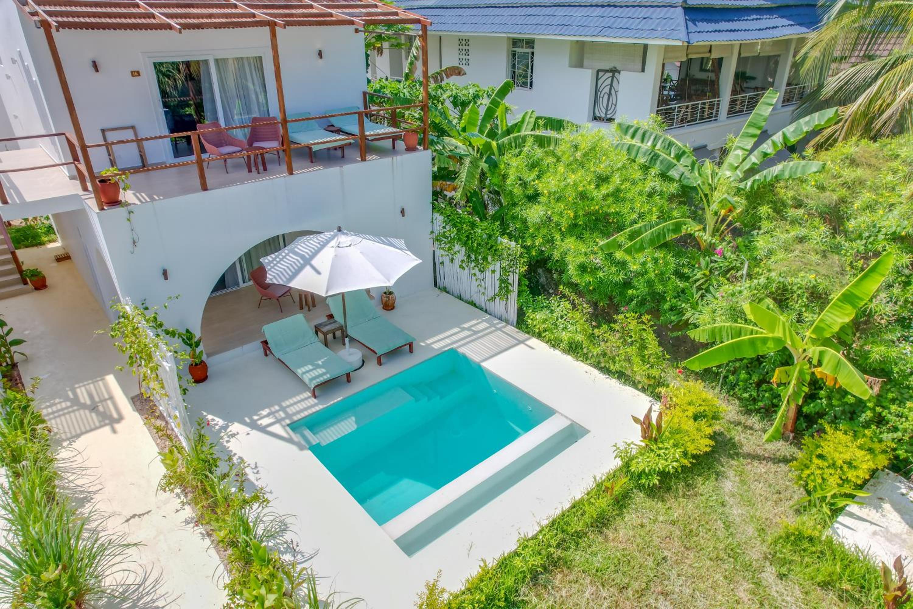 Garden Ocean View with Private Pool - Photo 5