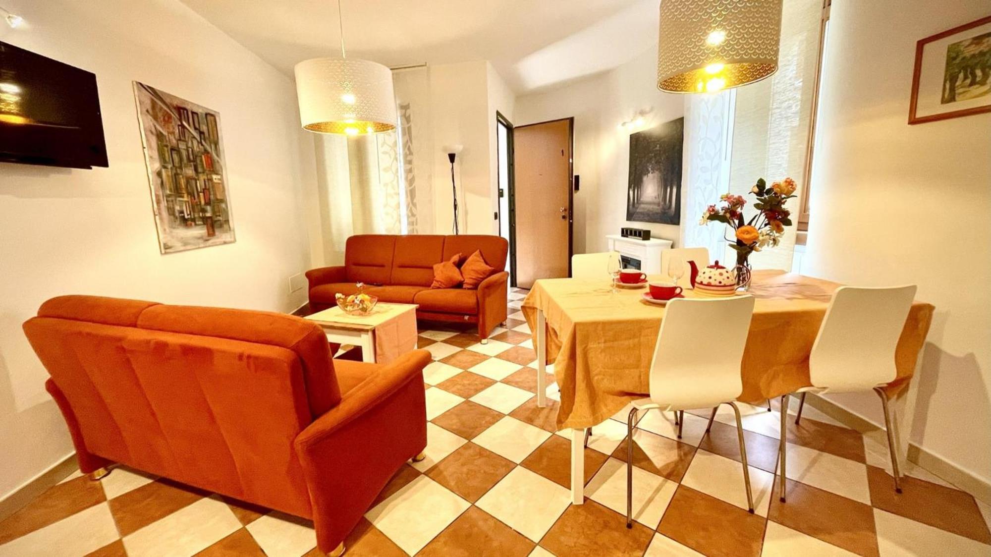 Two-Bedroom Deluxe Apartment