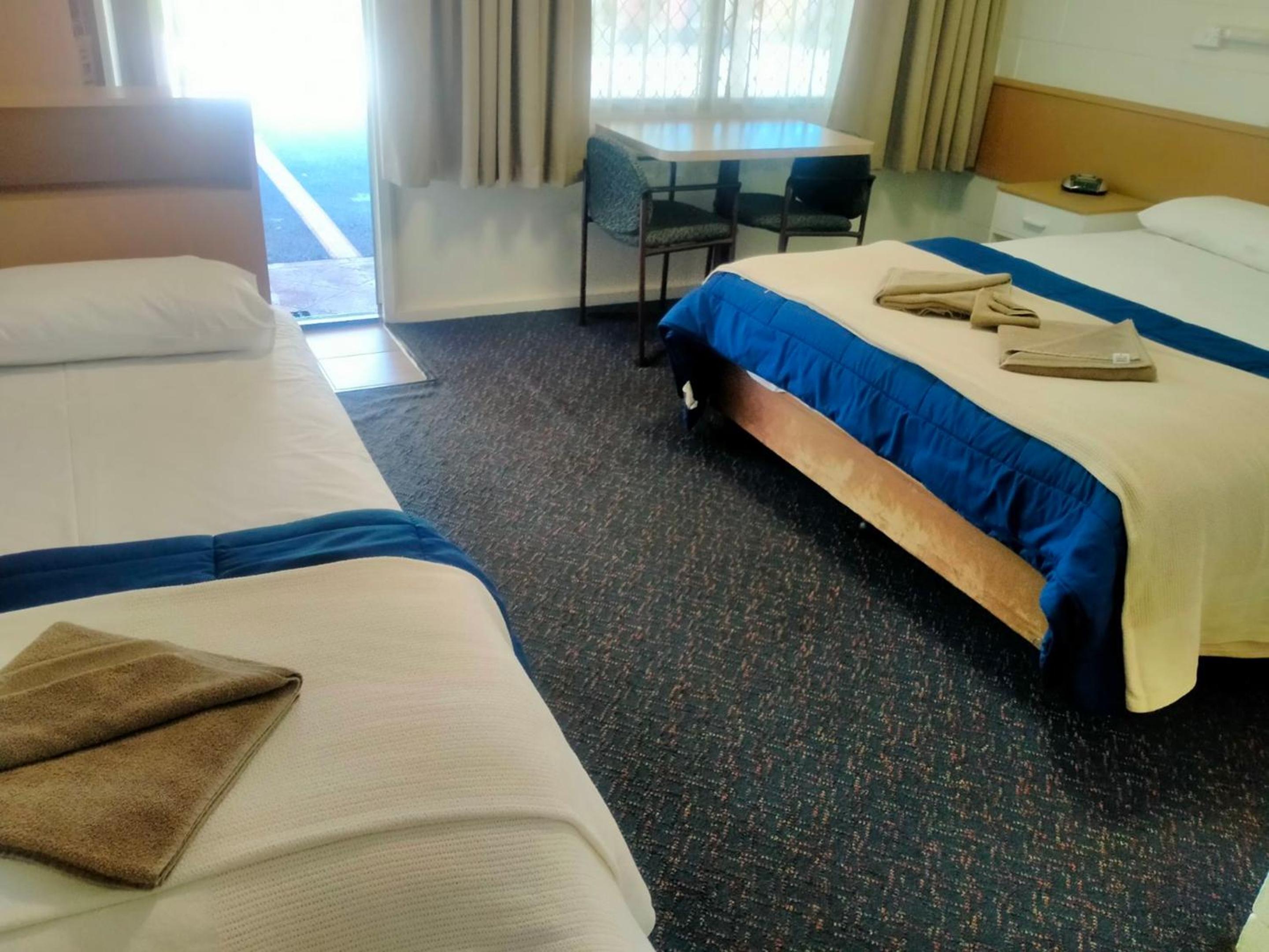 Twin Room photo 2
