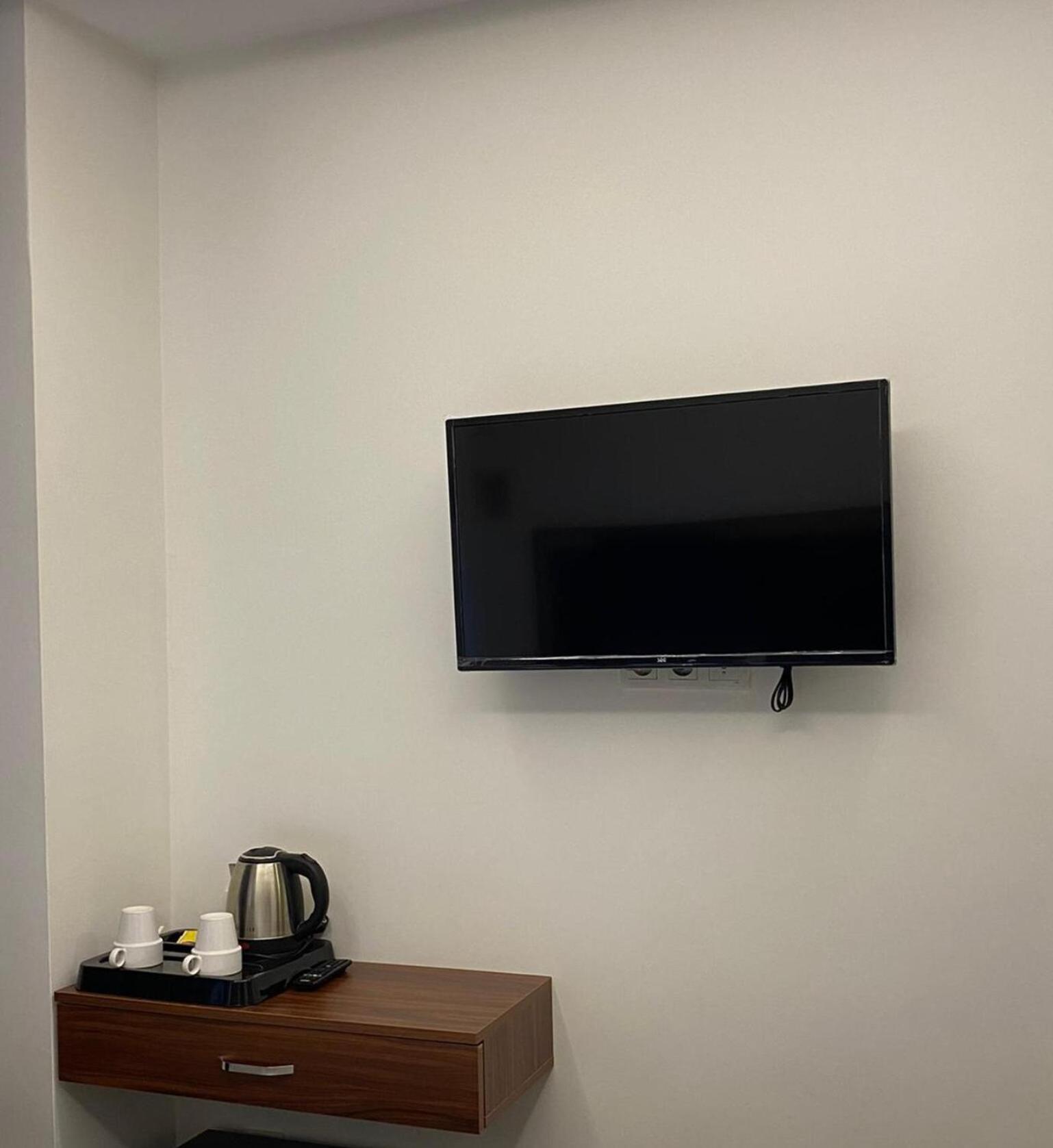 Economy Double Standart Room photo 2