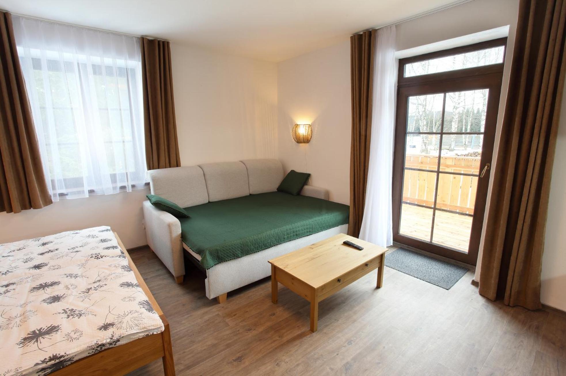 Studio Apartment photo 2