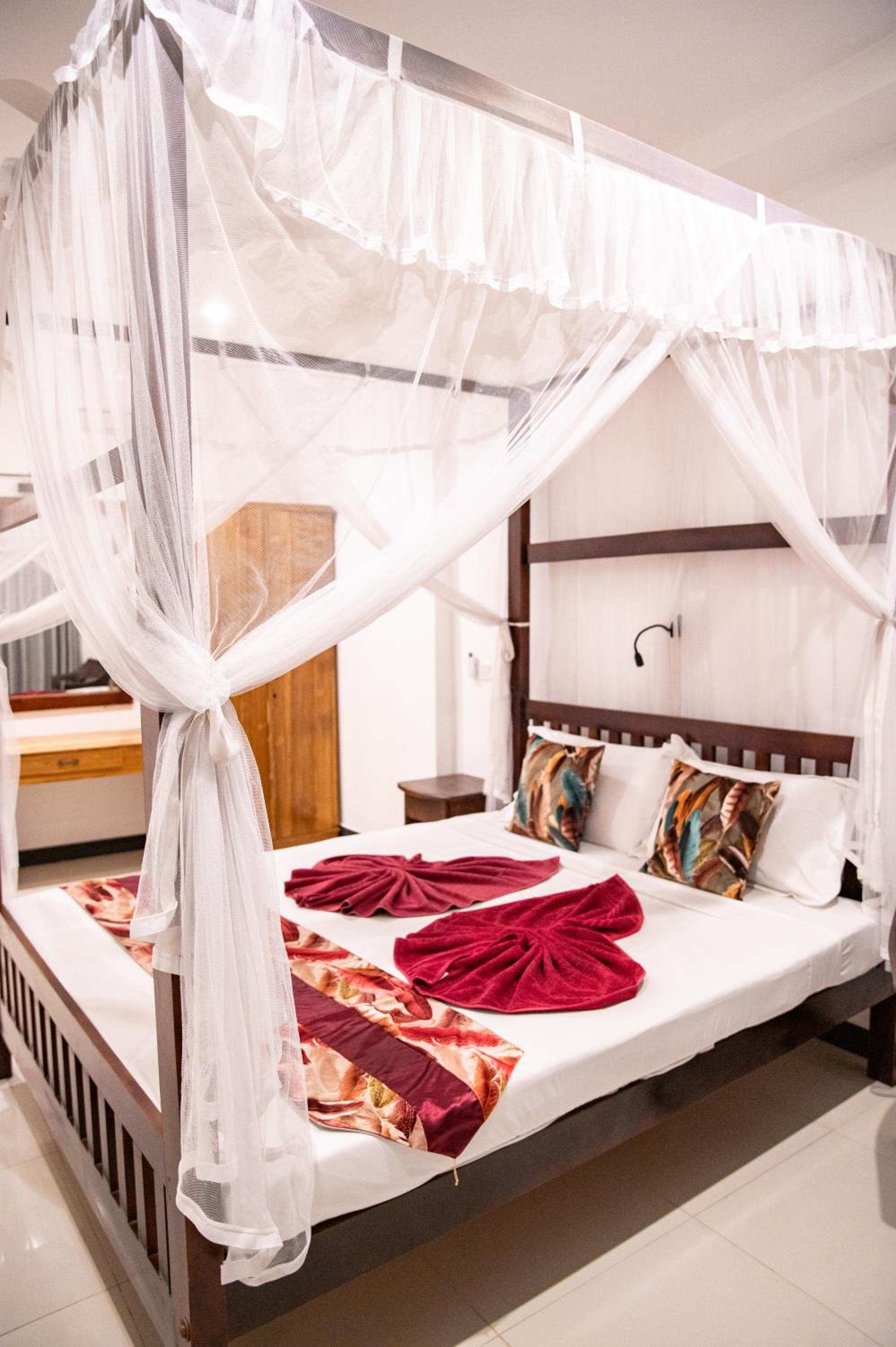 Superior Double Room with Balcony and Sea View