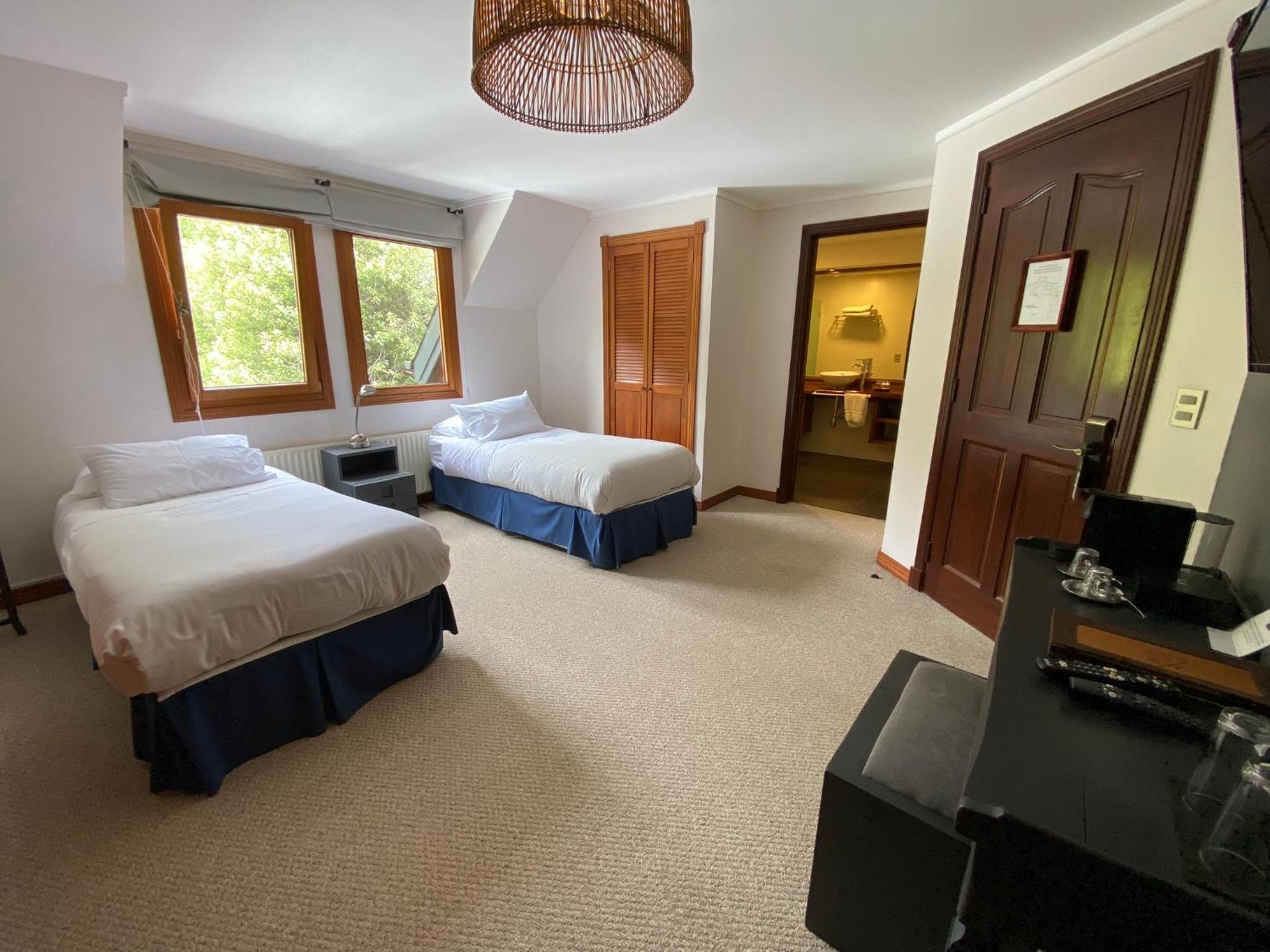 Double Room with Garden View