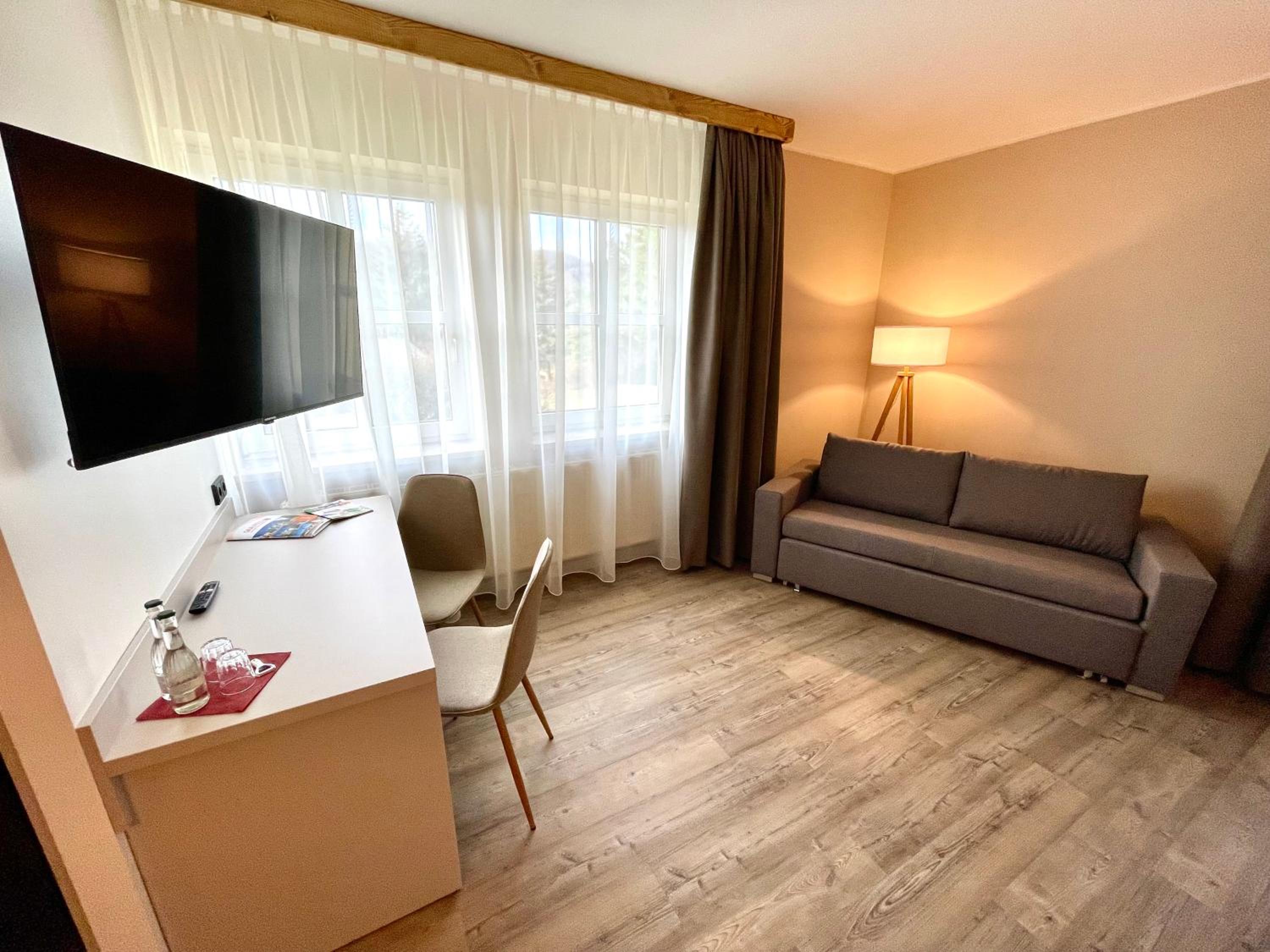 Small Double Room photo 1