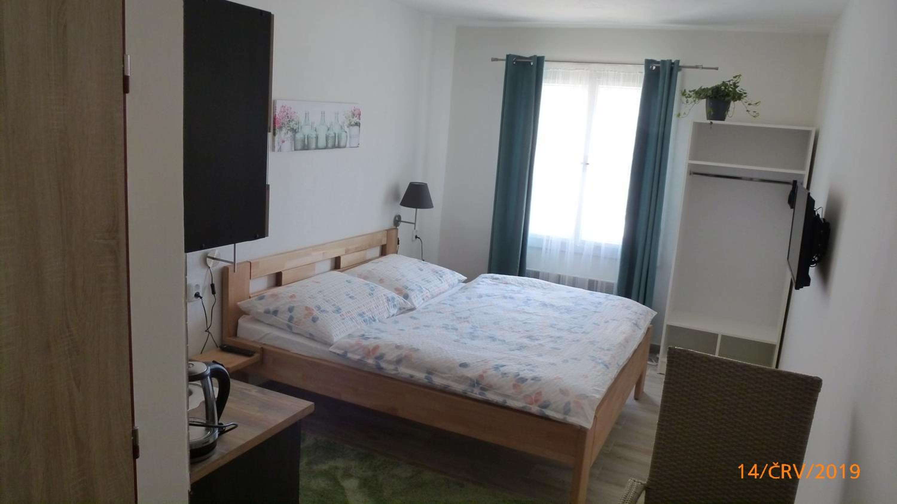 Deluxe Double Room photo 1