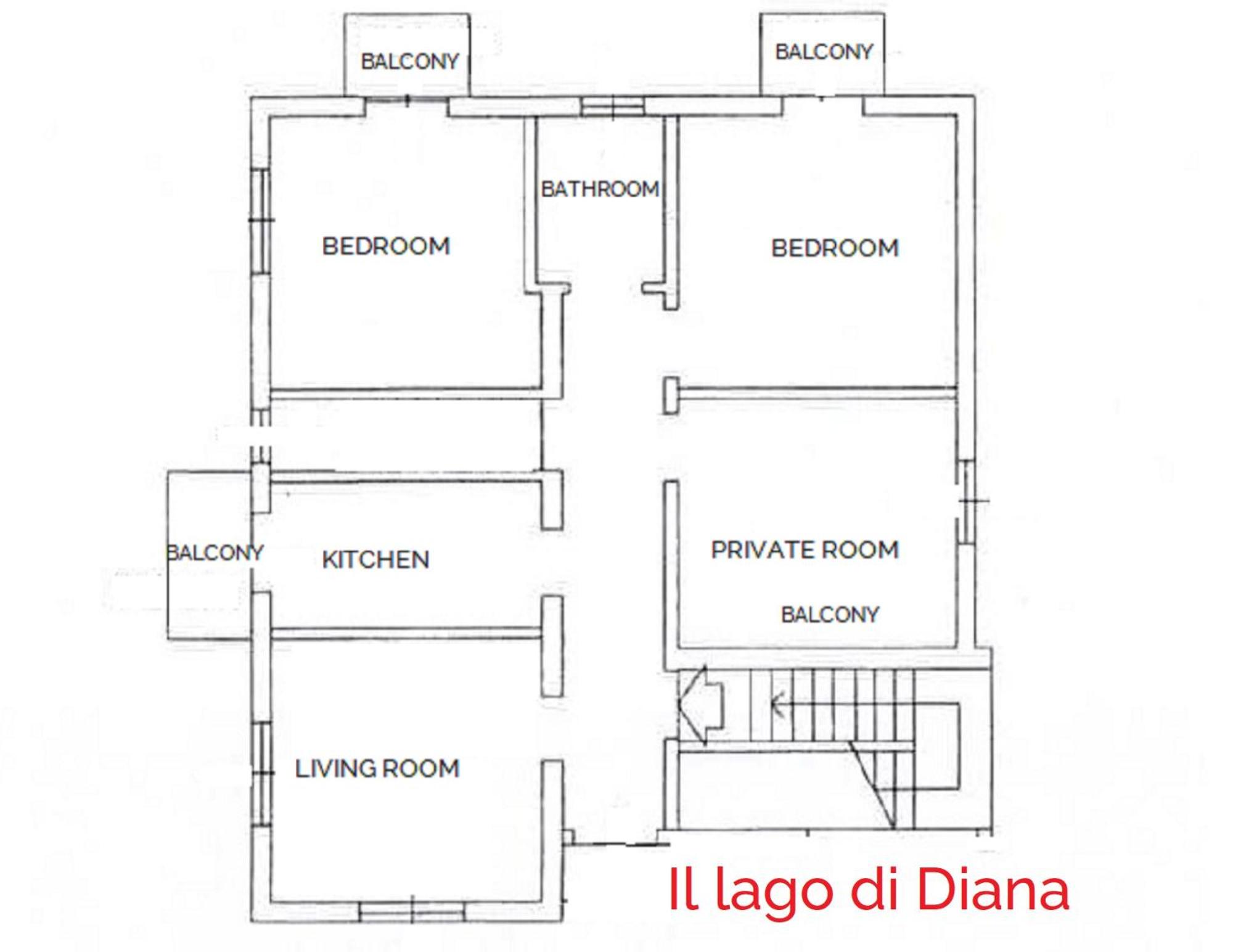 Two-Bedroom Apartment photo 3