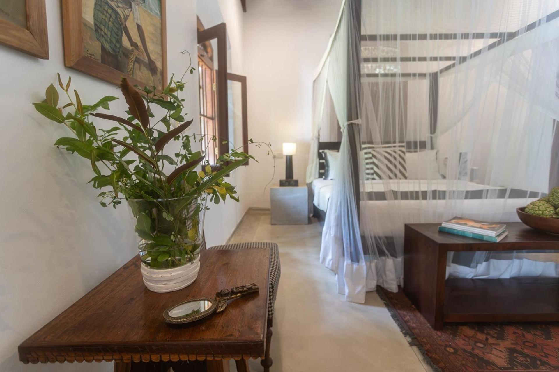 Deluxe Double Room with Garden View photo 1