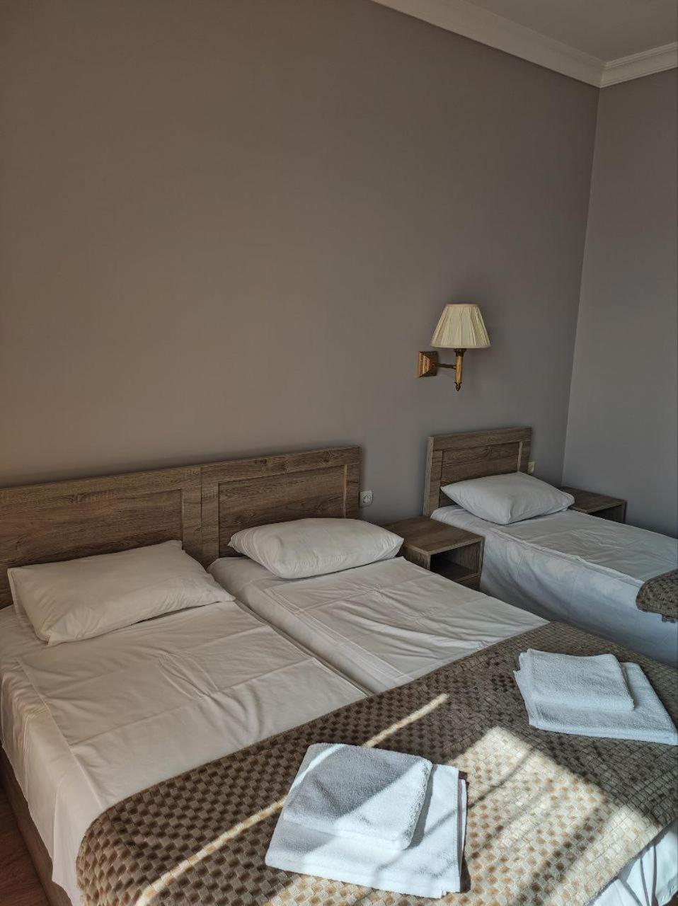 Triple Room with Balcony