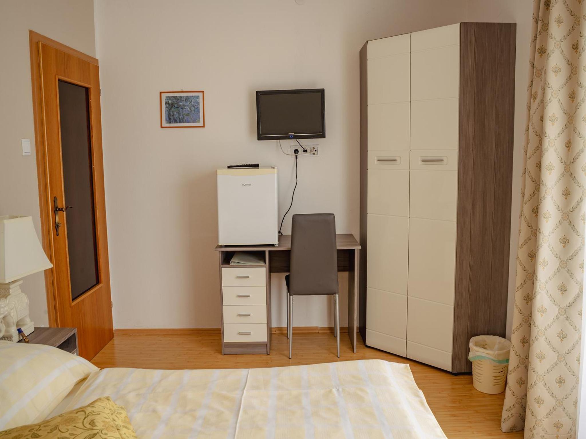 Double Room with Balcony photo 3