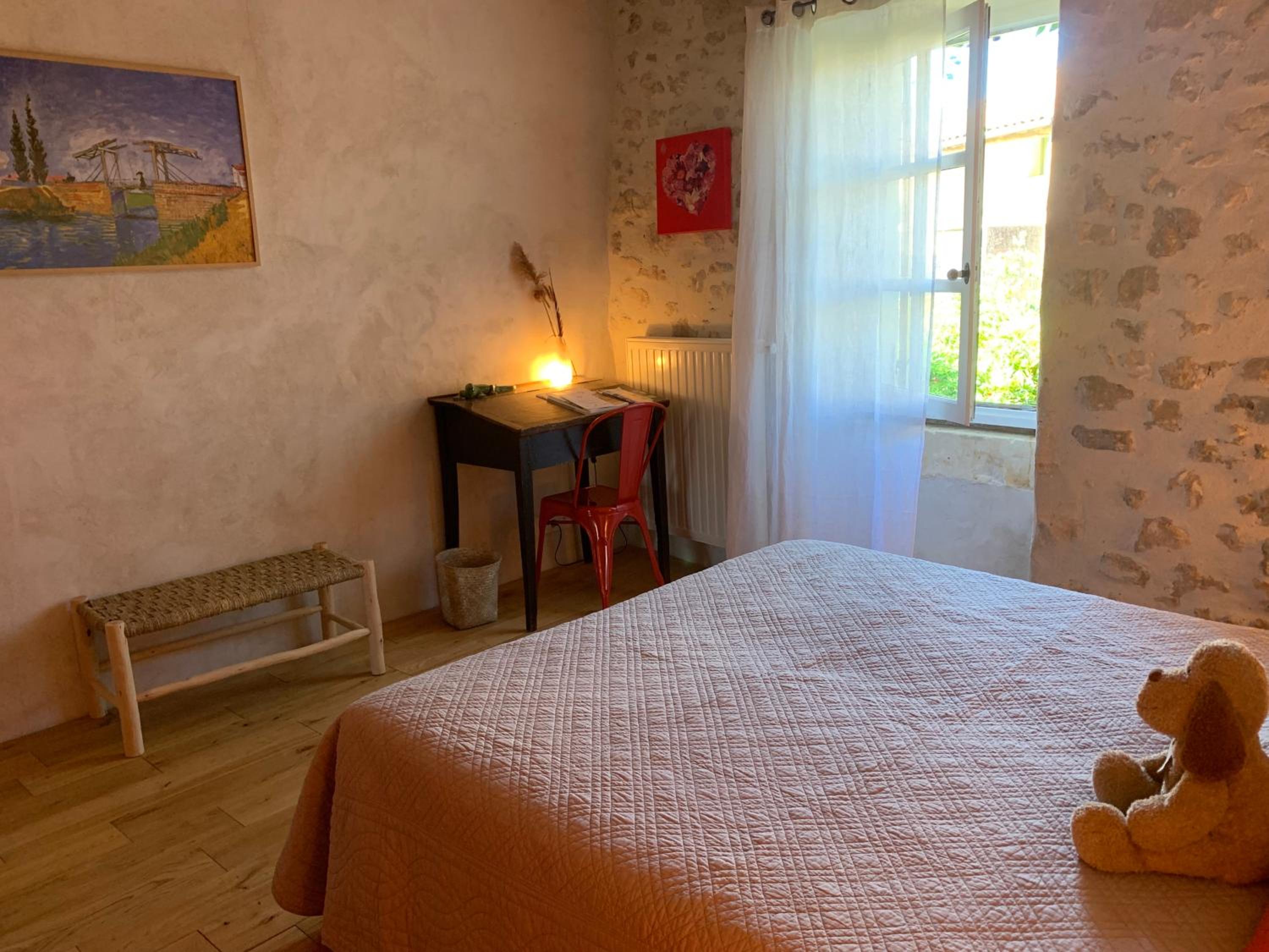 Queen Room with Garden View photo 2