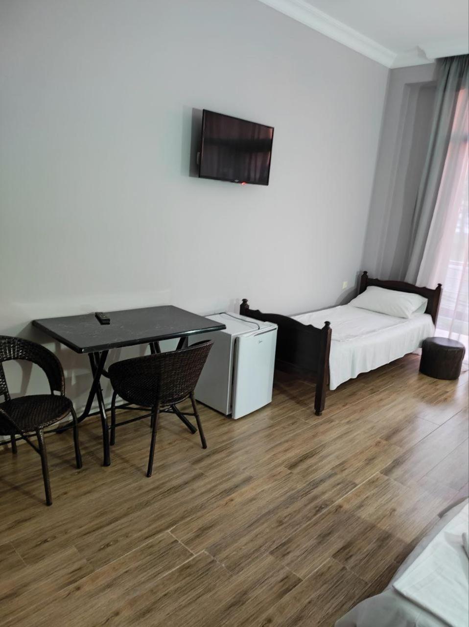 Quadruple Room with Balcony