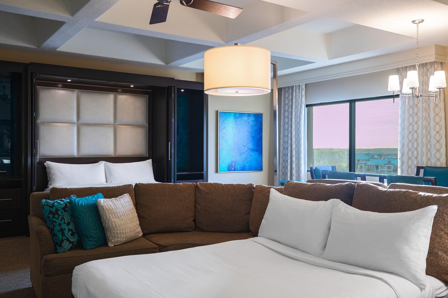Available room