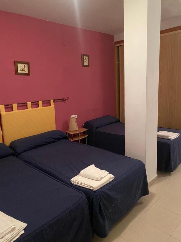 Habitación Triple