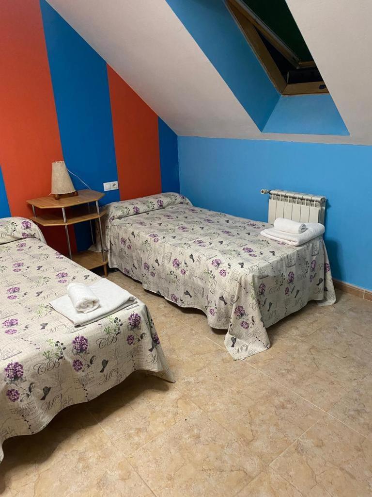Apartamento con Balcón
