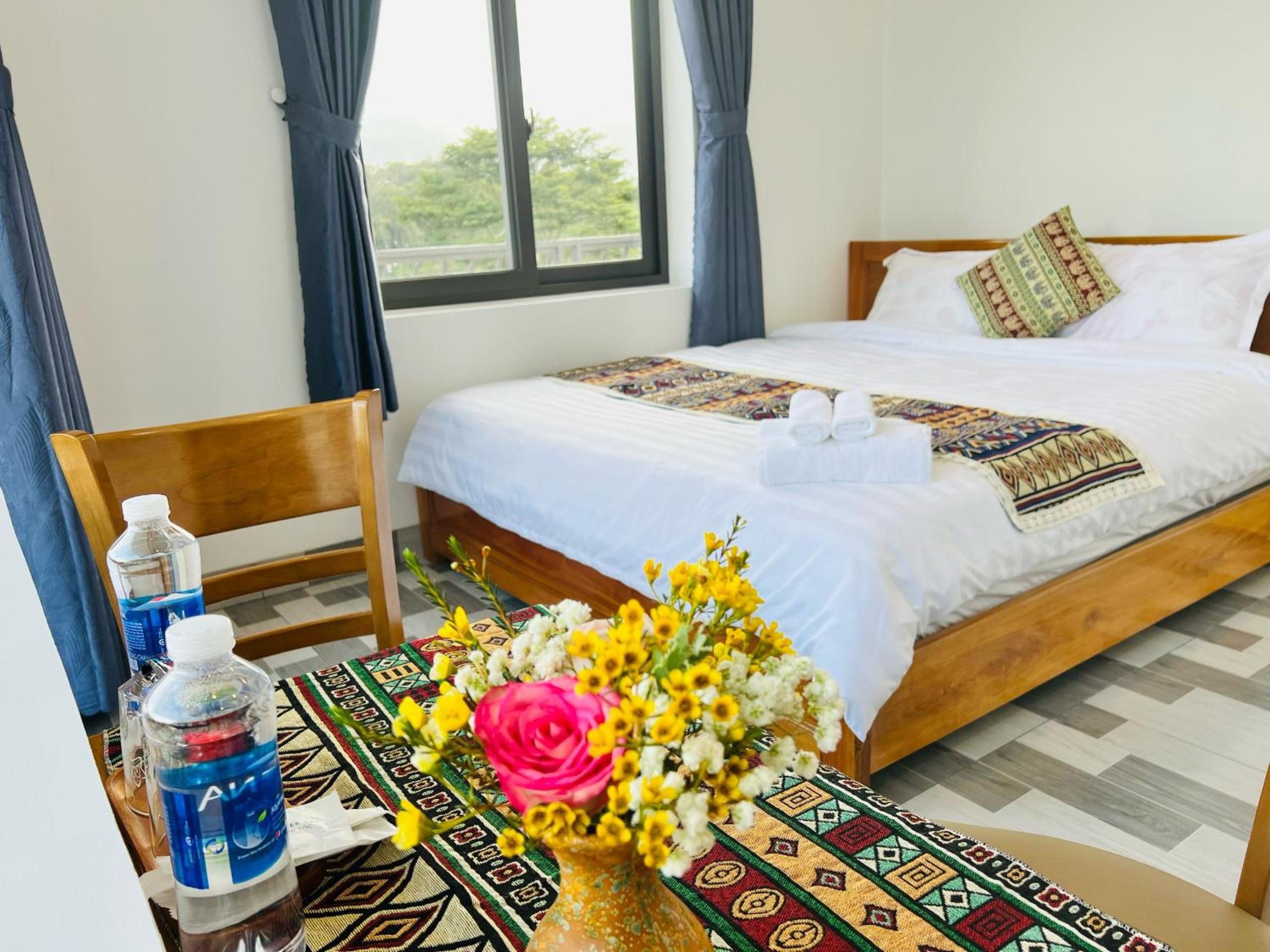 Large Double Room