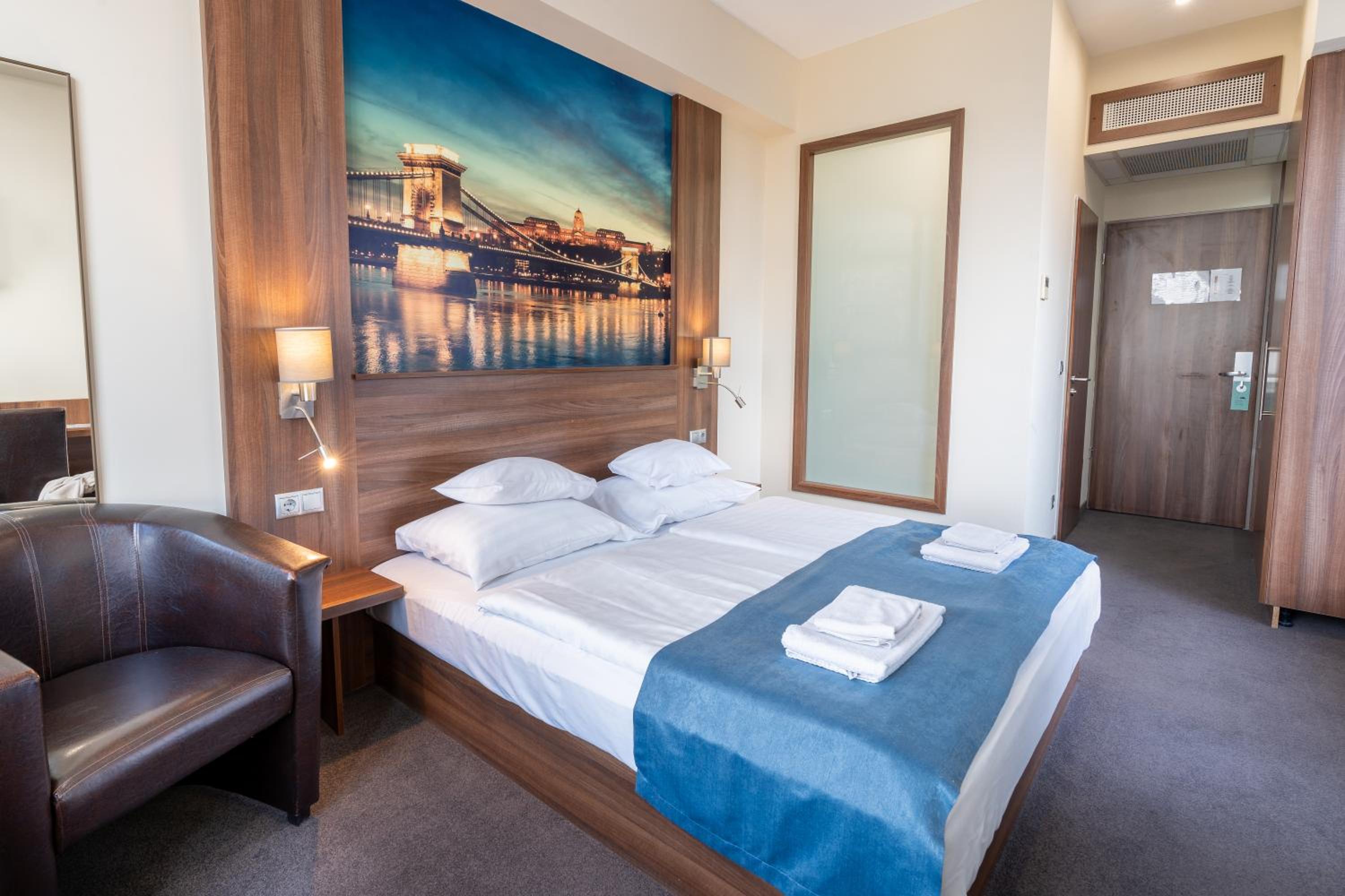 Double Room with Panoramic View and Terrace - Photo 2