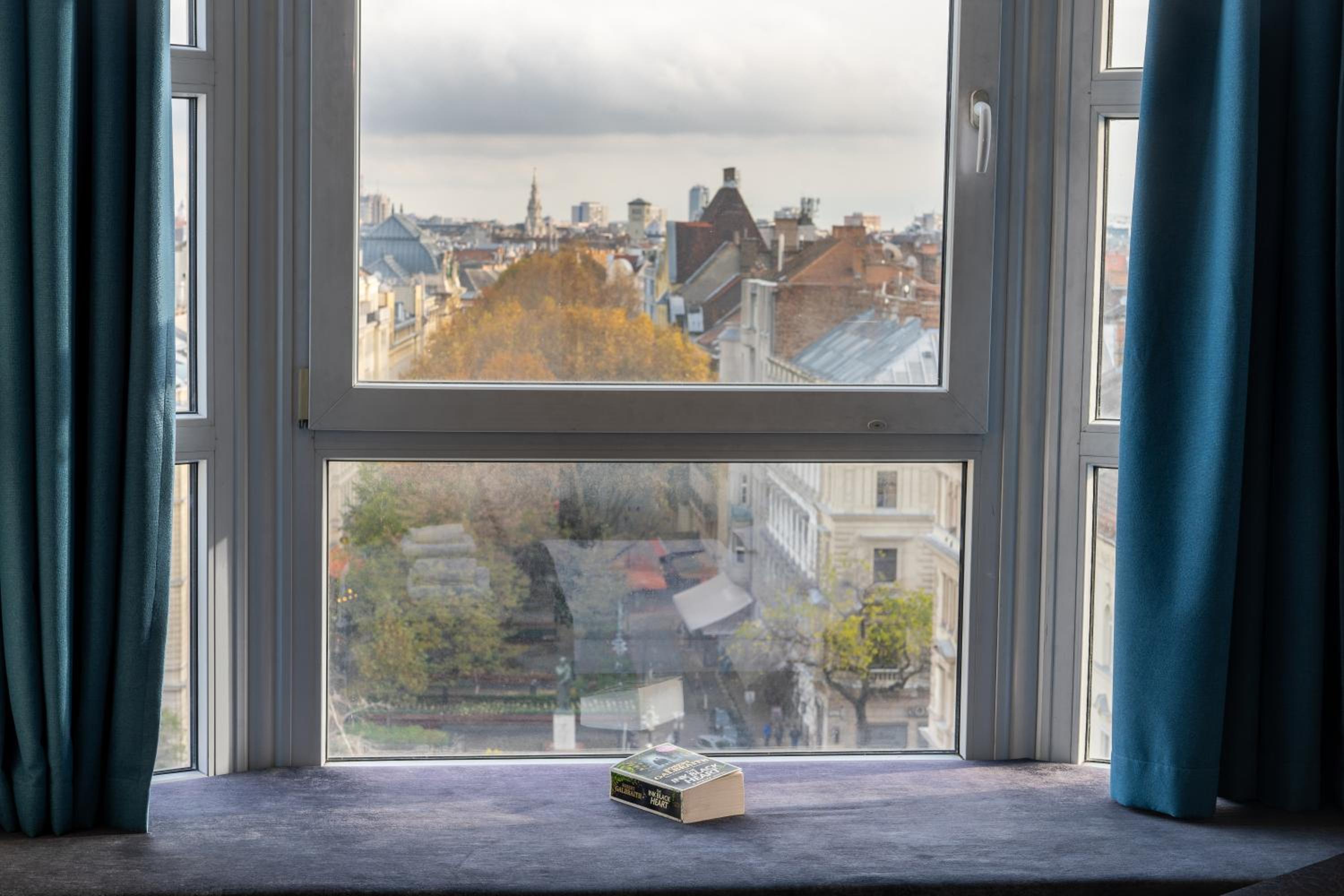 Double Room with Panoramic View and Terrace - Photo 5