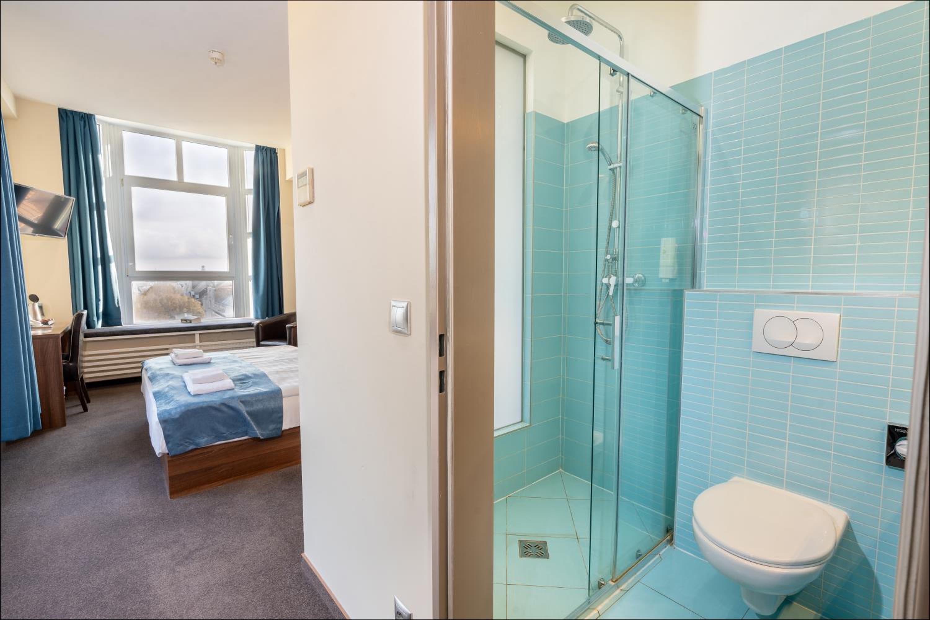 Double Room with Panoramic View and Terrace - Photo 4