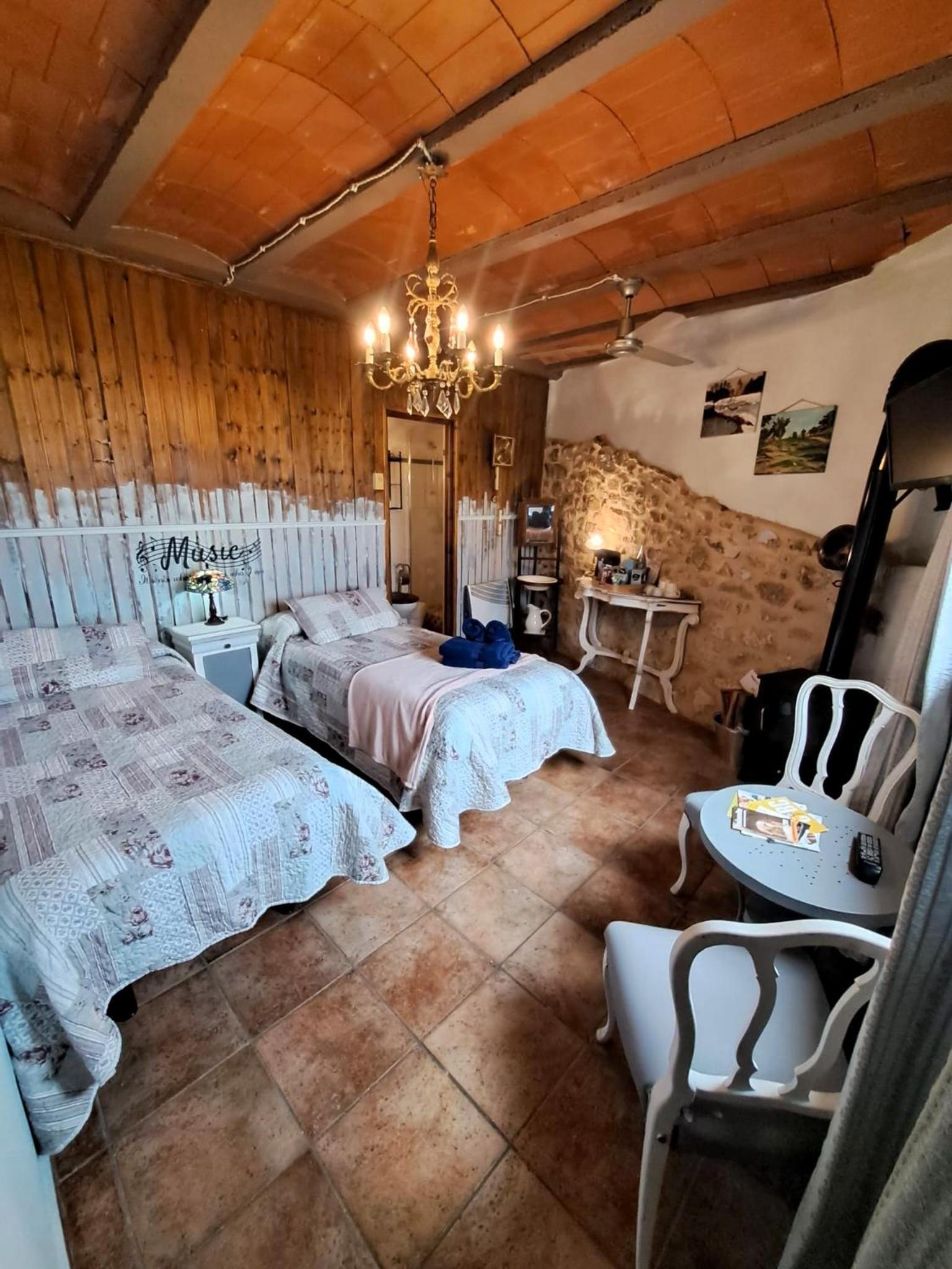 Habitación Doble
