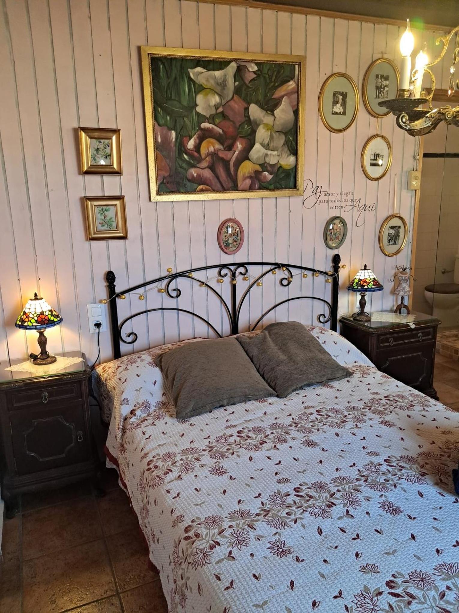 Habitación Doble o con Dos Camas