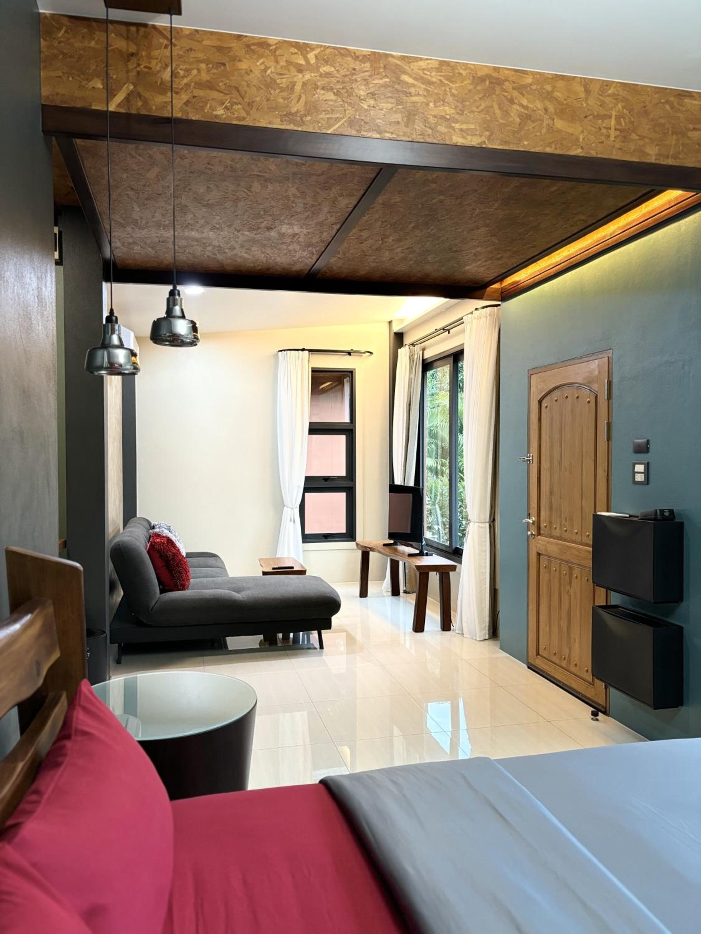 Grand Deluxe Bungalow with Garden View photo 3