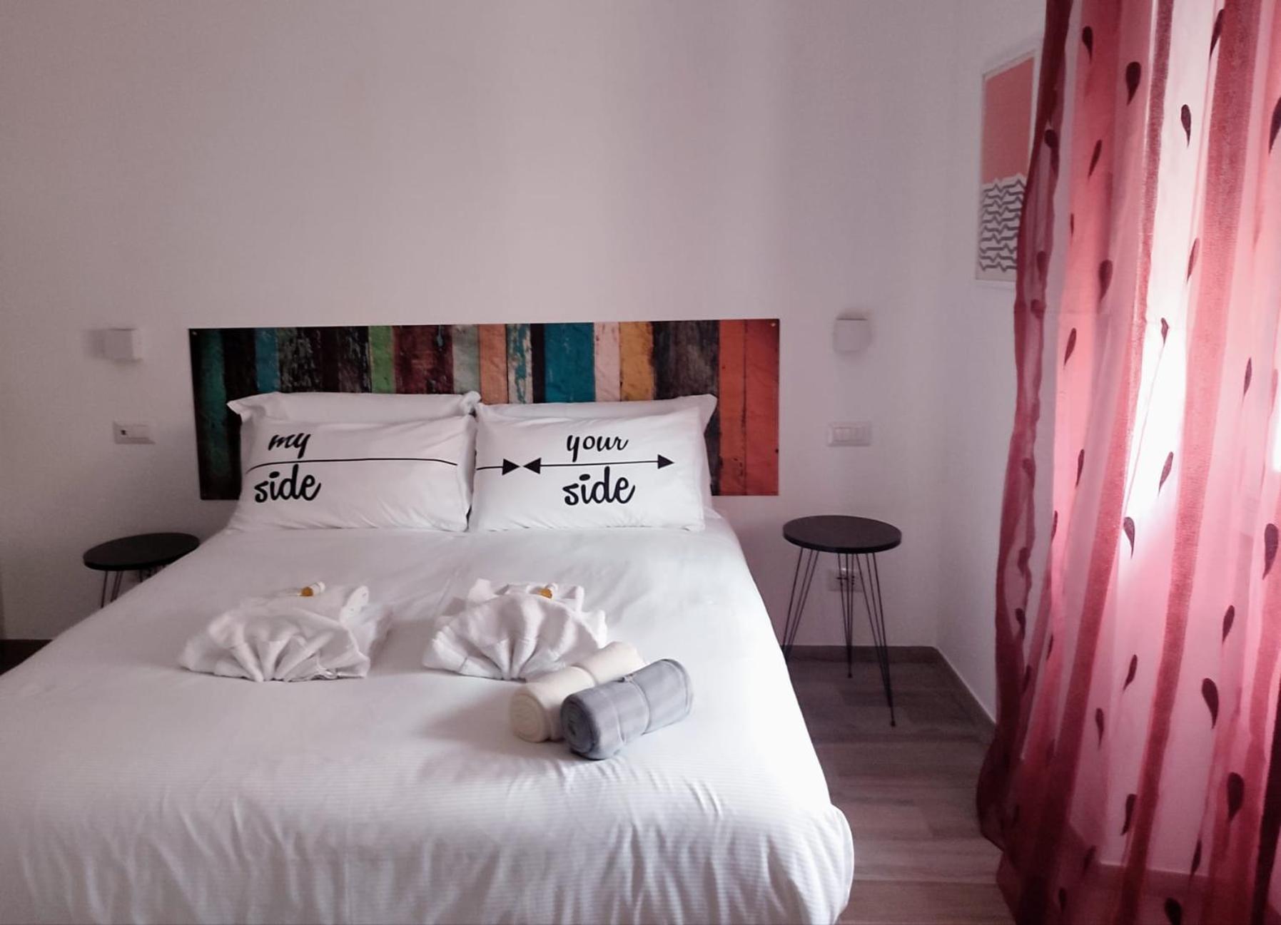 Large Double Room