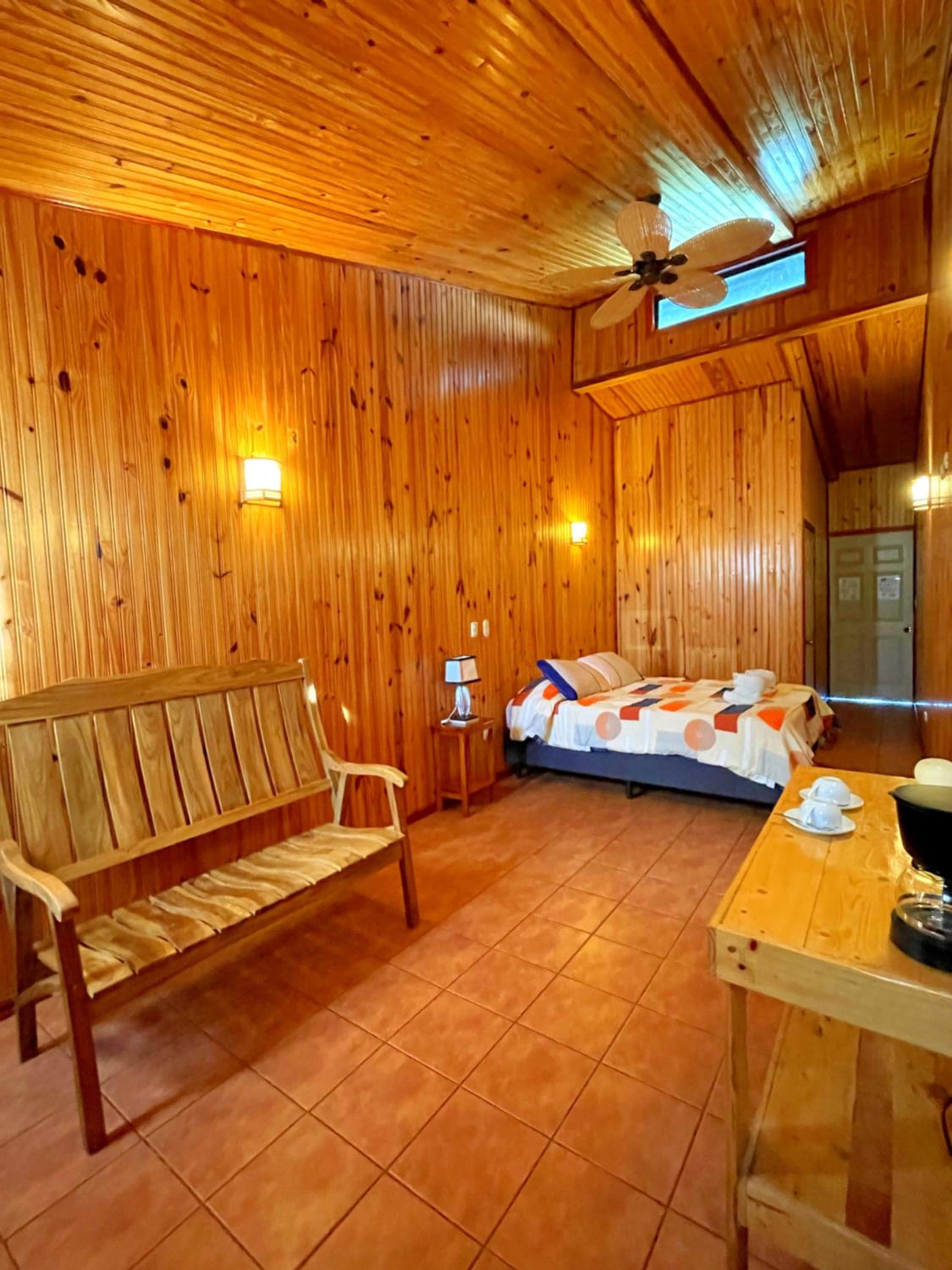 Comfort Triple Room photo 2