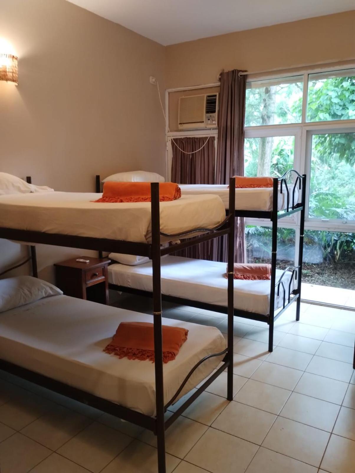 Bed In 4-Bed Female Dormitory Room
