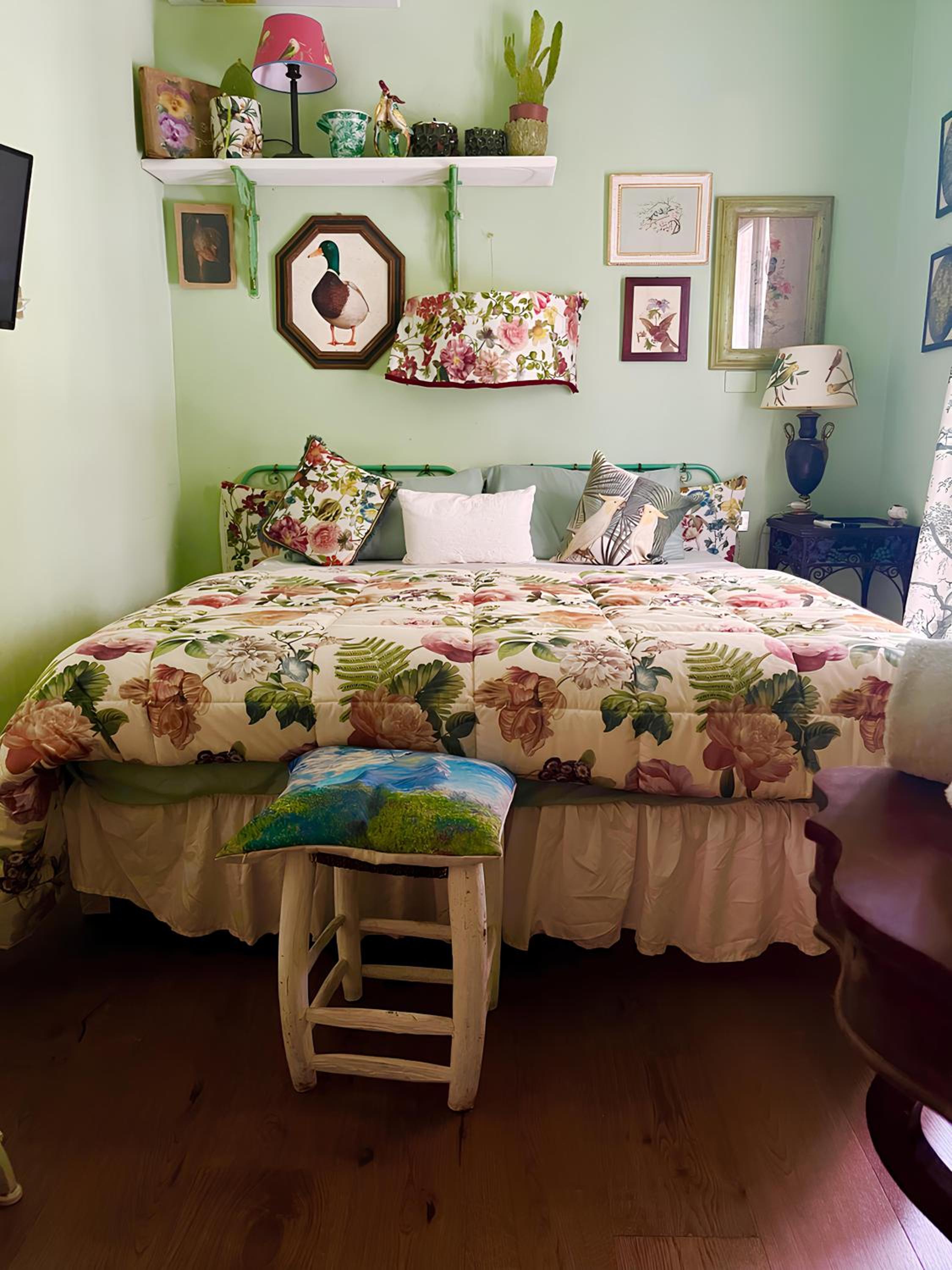 Double Room with Balcony photo 1