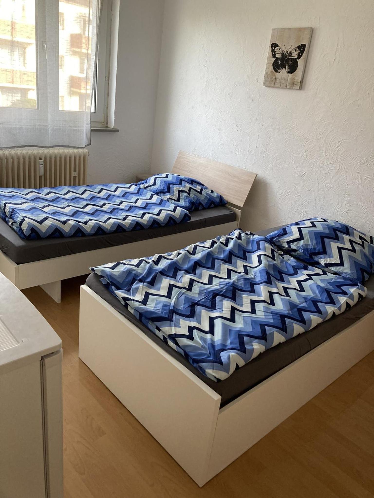 Three-Bedroom Apartment photo 1