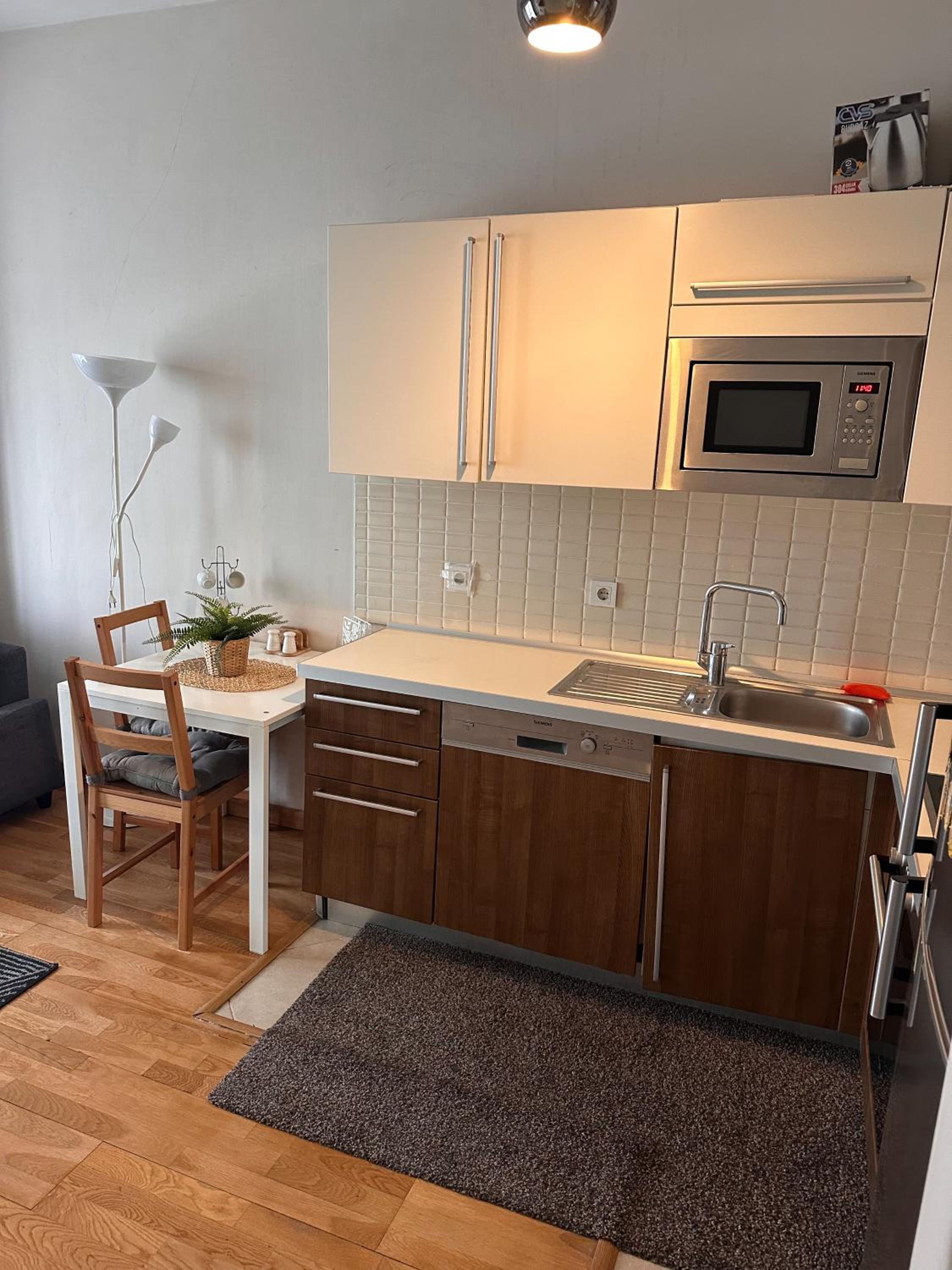 One-Bedroom Apartment photo 3