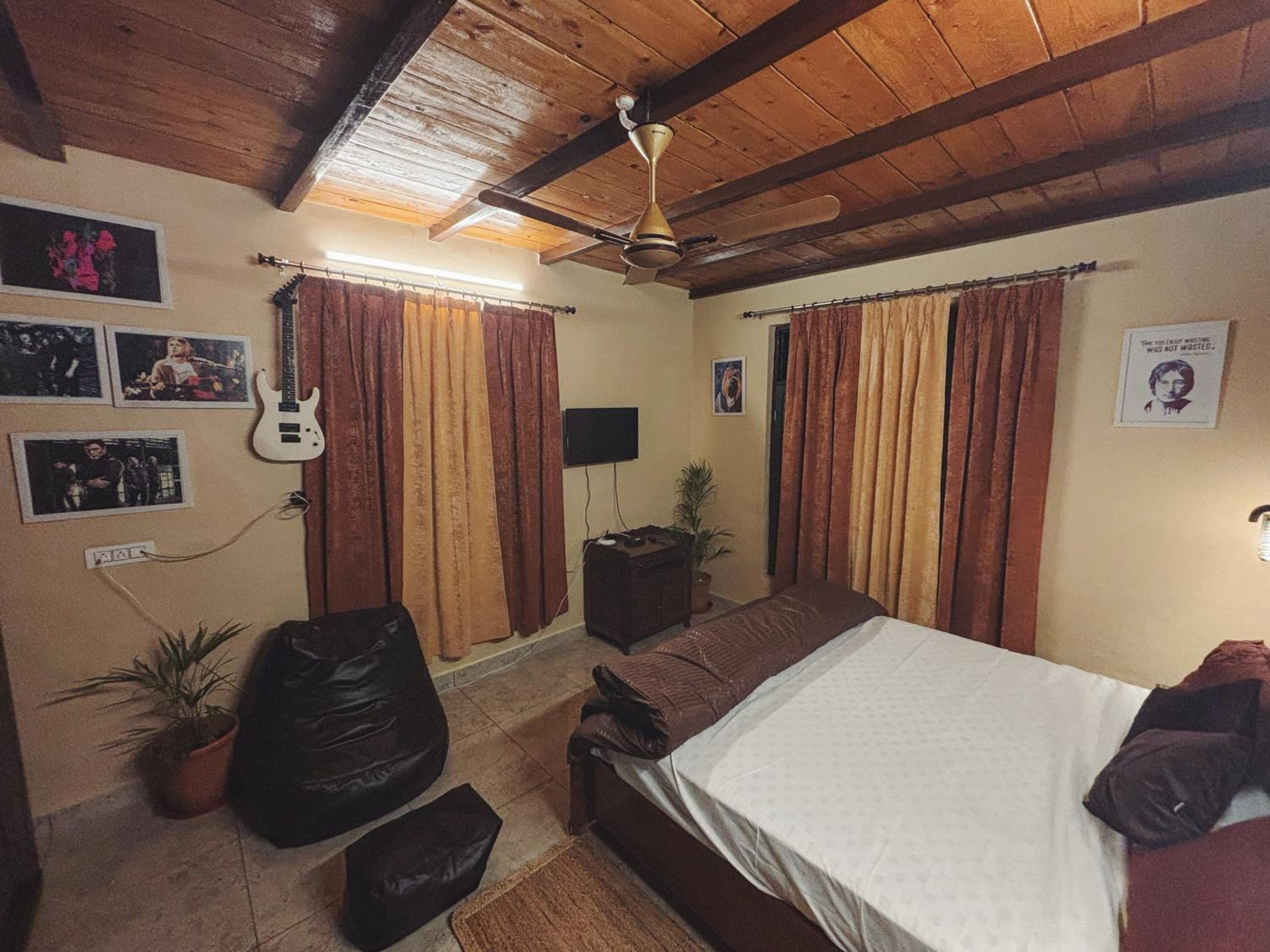 Double Room with Mountain View photo 1