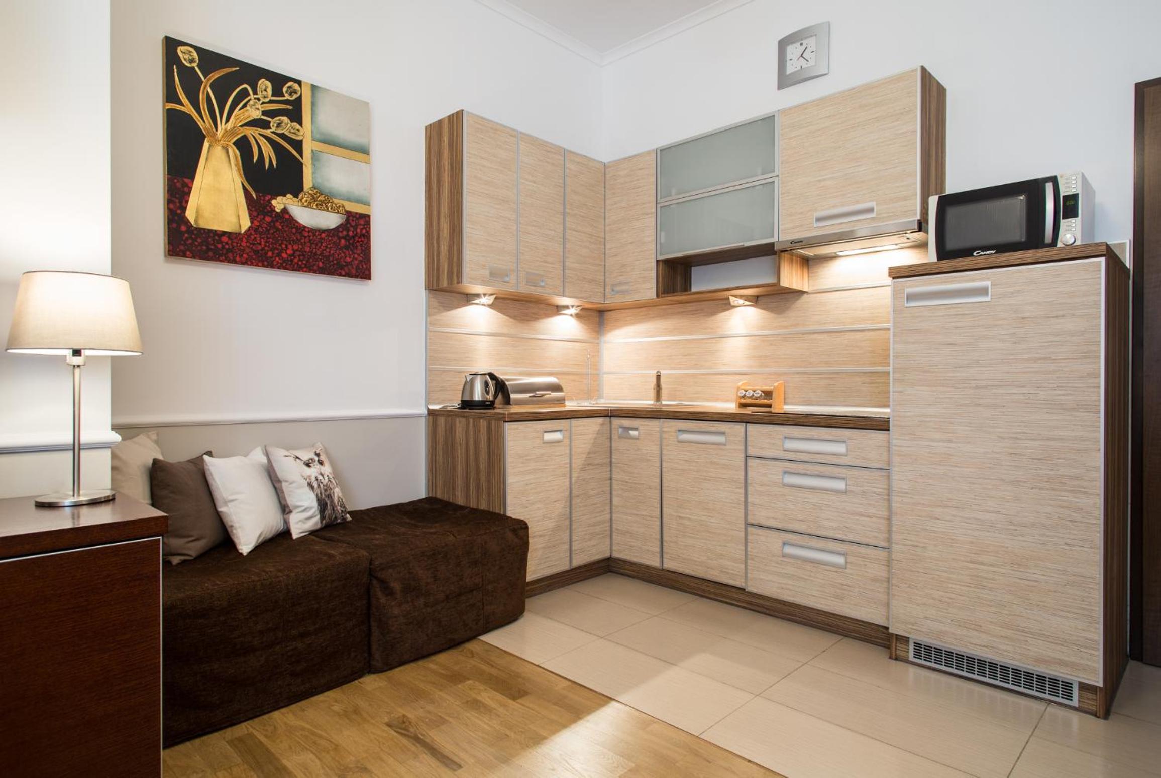 One-Bedroom Superior Apartment nr 6 - Photo 3