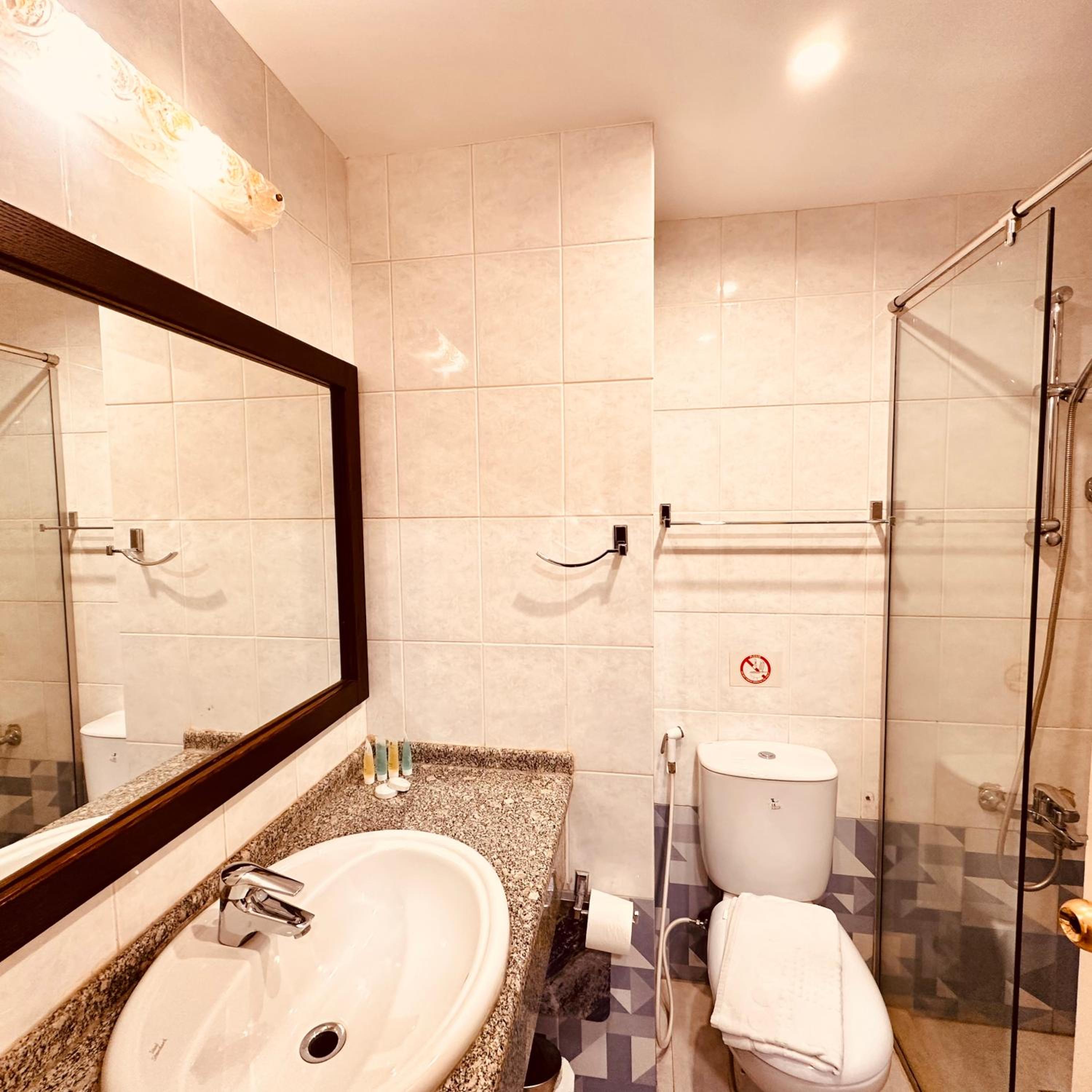 Standard Twin Room