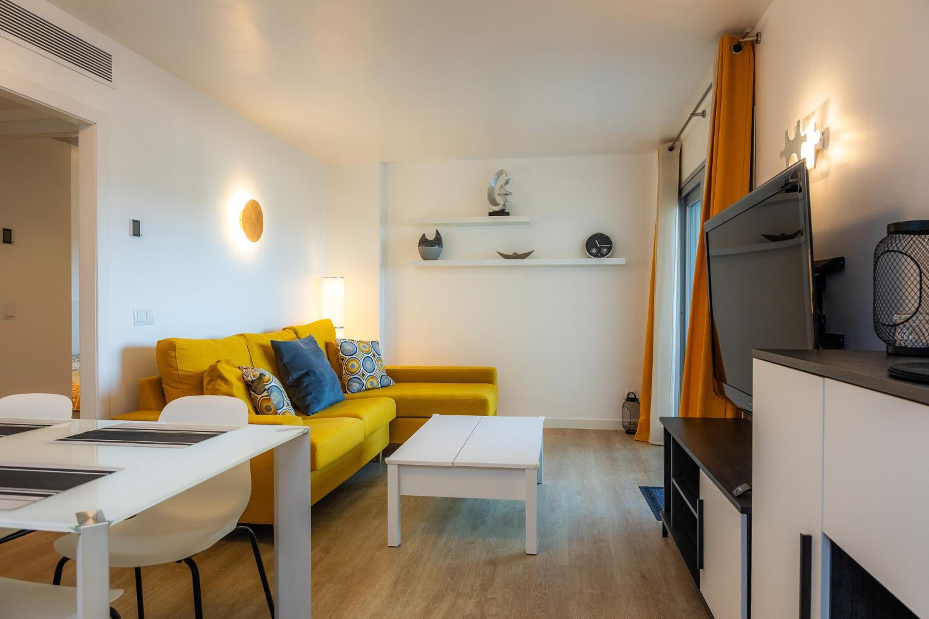 Superior One-Bedroom Apartment with Balcony photo 3