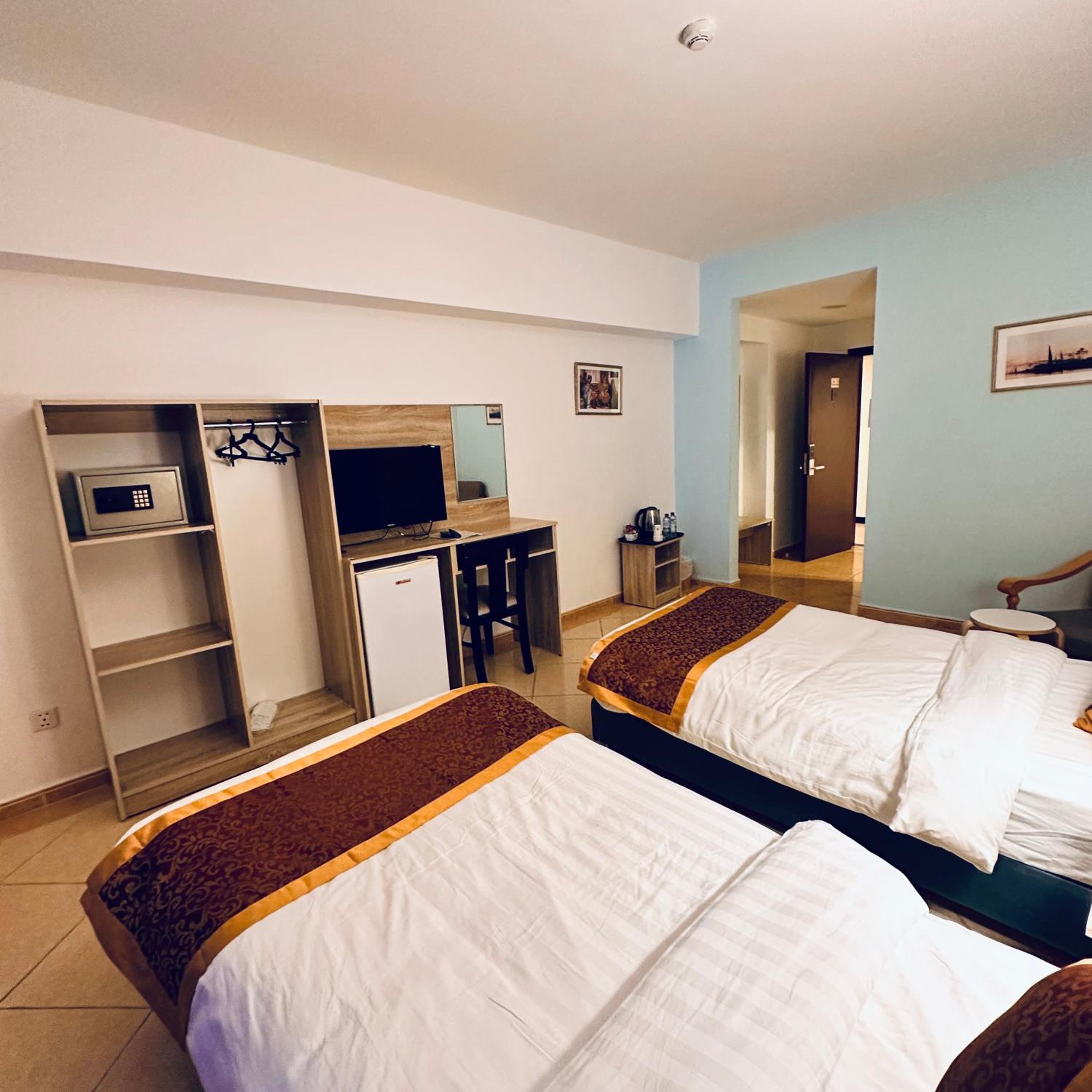 Deluxe Twin Room photo 3