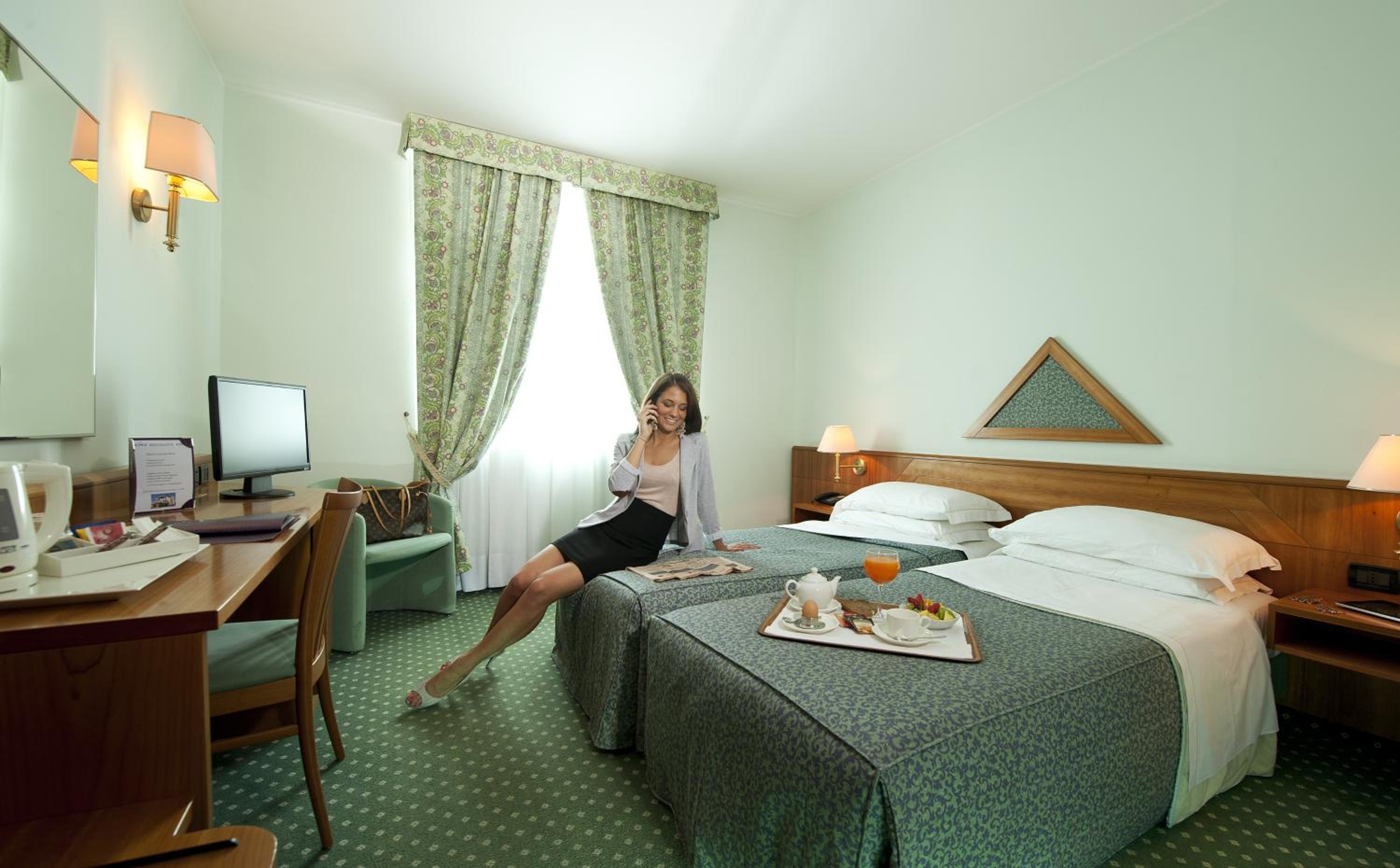Twin Room photo 2