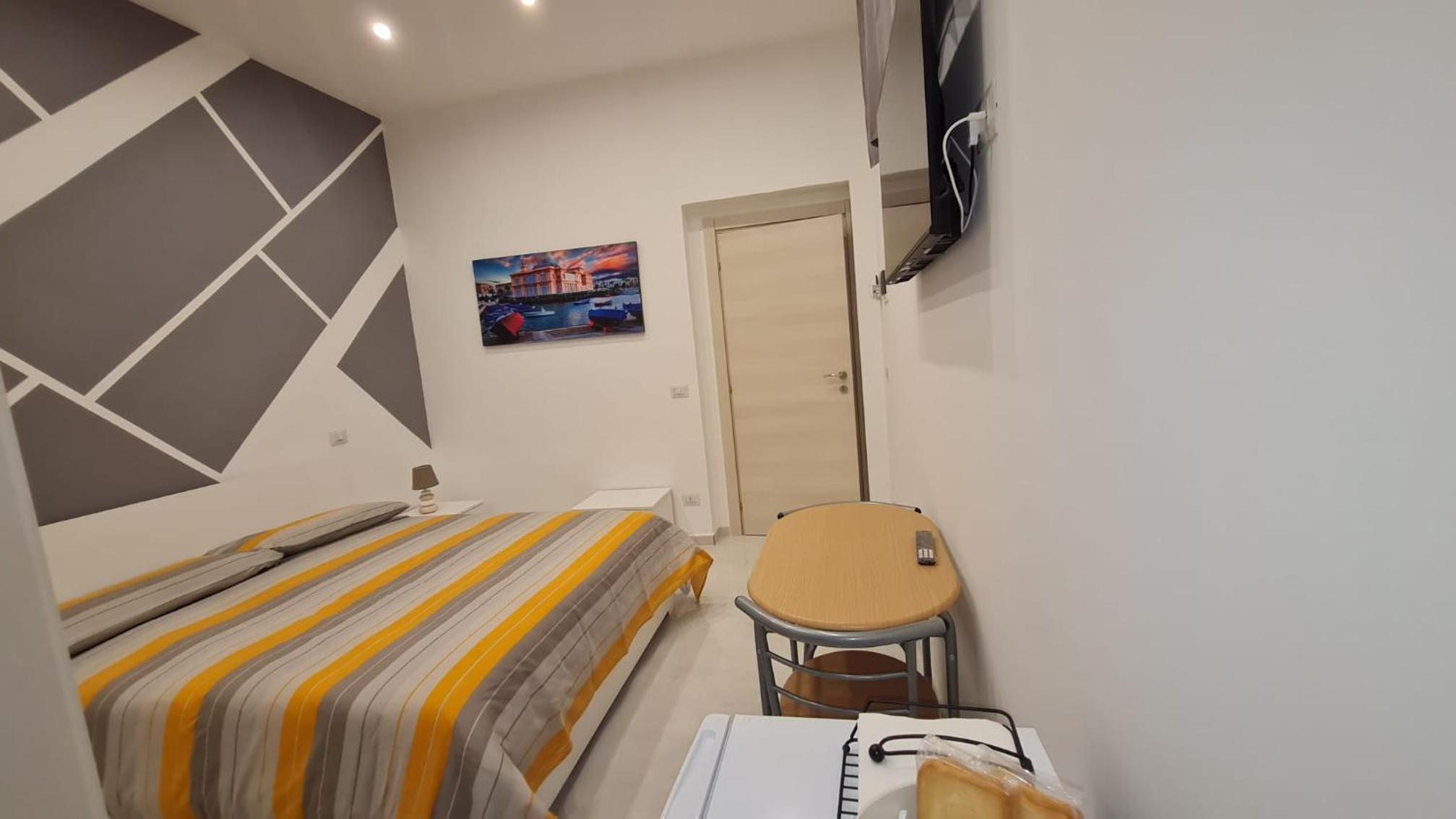 Double Room with Private Bathroom