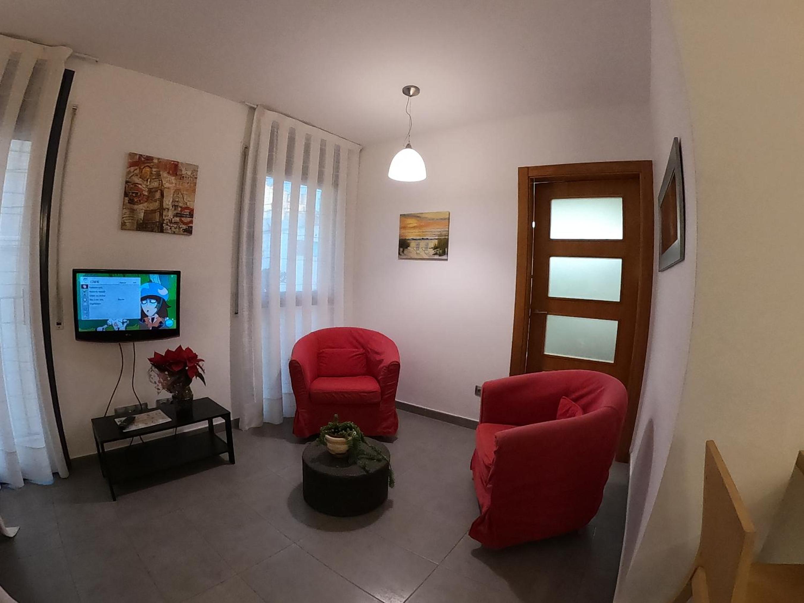 Apartamento Estudio
