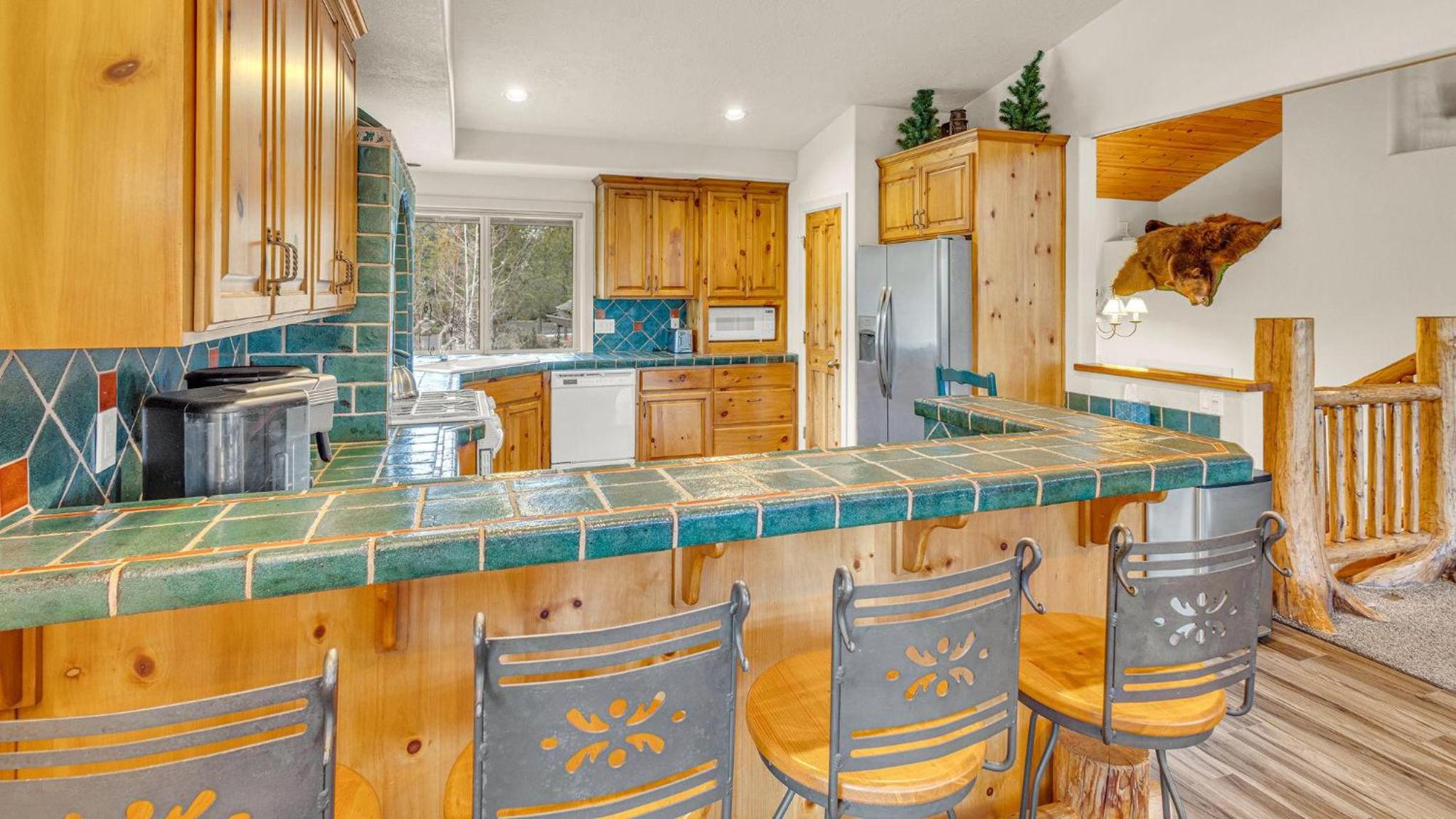 Five-Bedroom Holiday Home photo 2