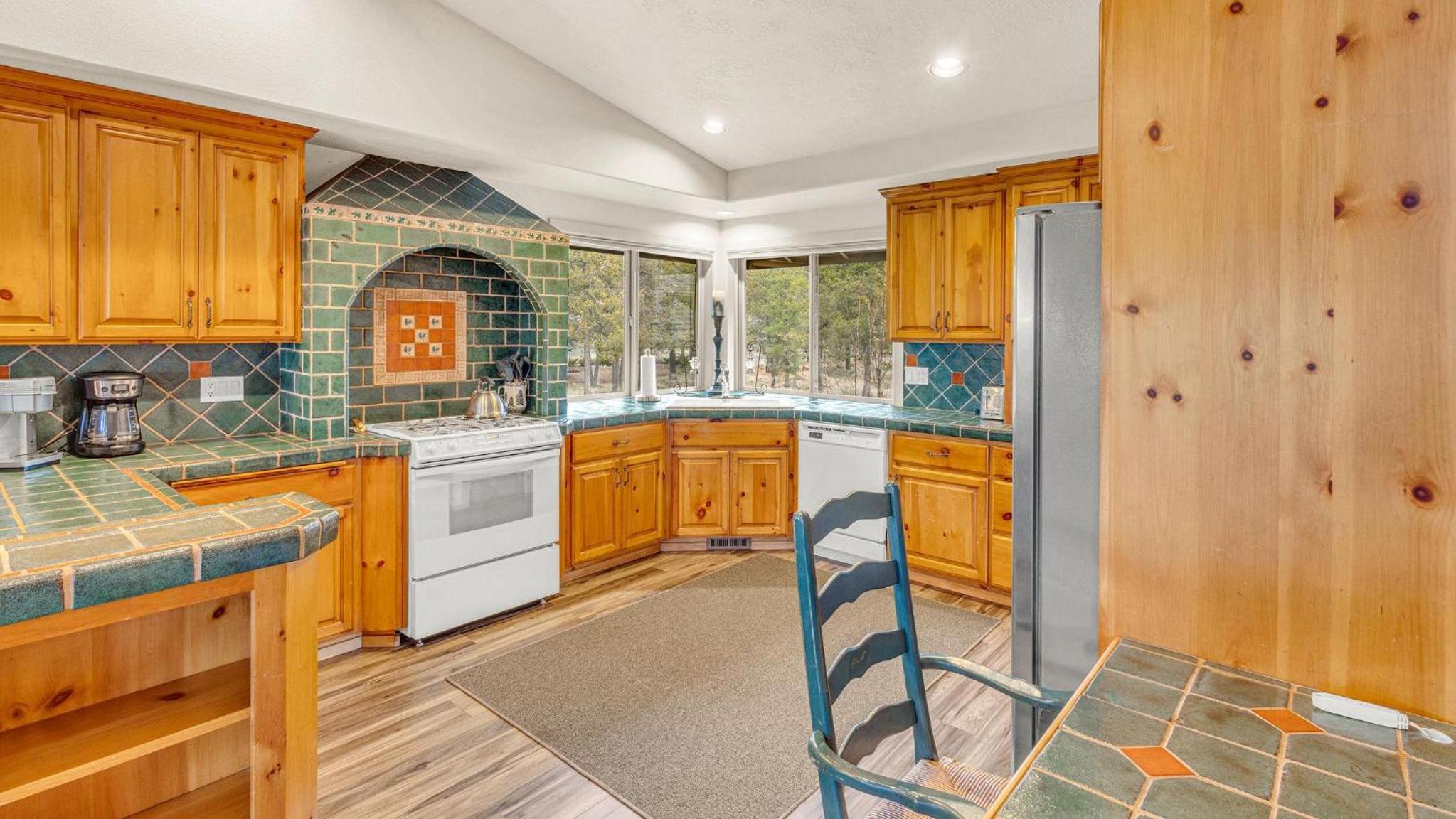 Five-Bedroom Holiday Home photo 1